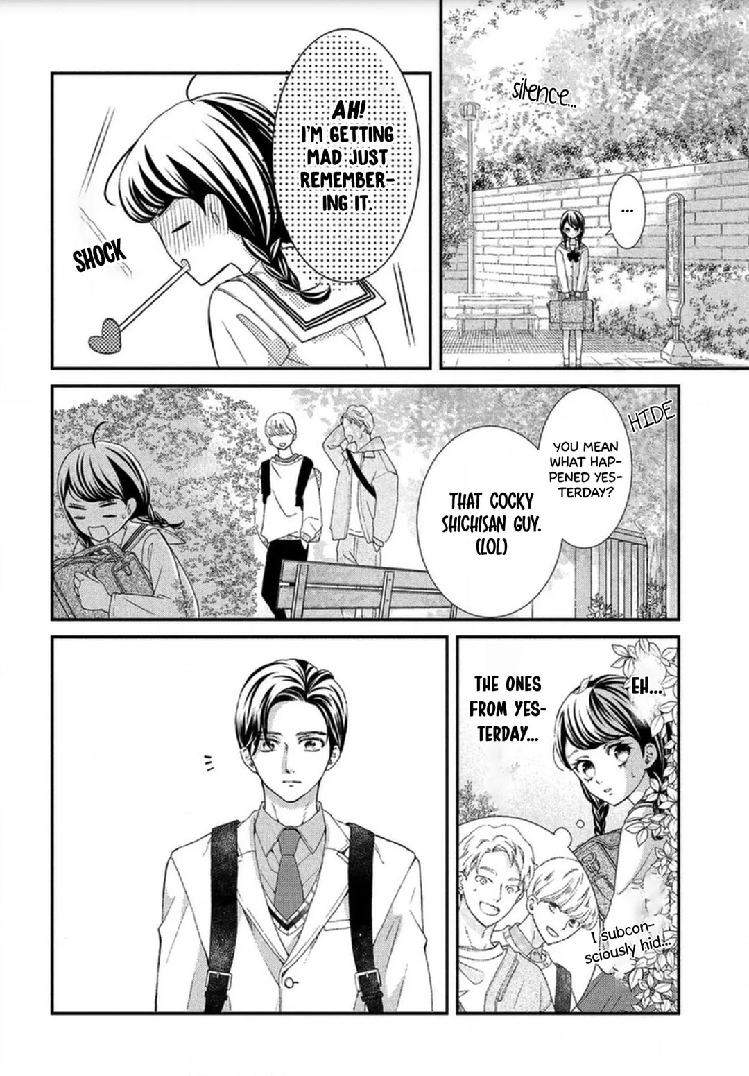 The Most Immature Love in the World - Chapter 1 - Page 37
