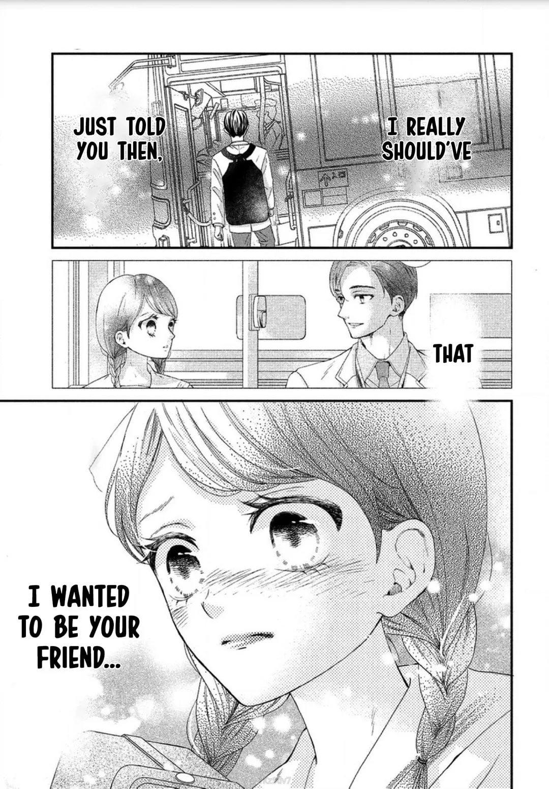 The Most Immature Love in the World - Chapter 1 - Page 40