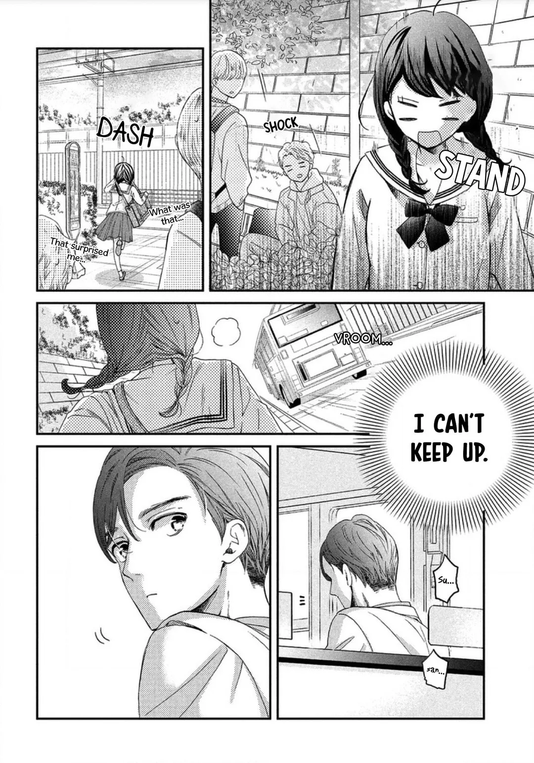 The Most Immature Love in the World - Chapter 1 - Page 41