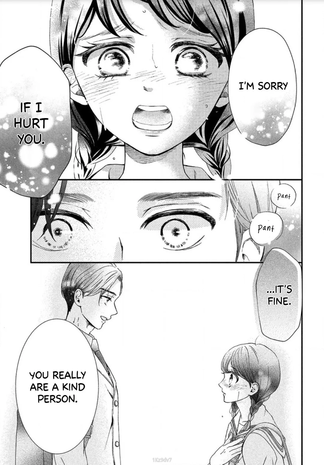 The Most Immature Love in the World - Chapter 1 - Page 44