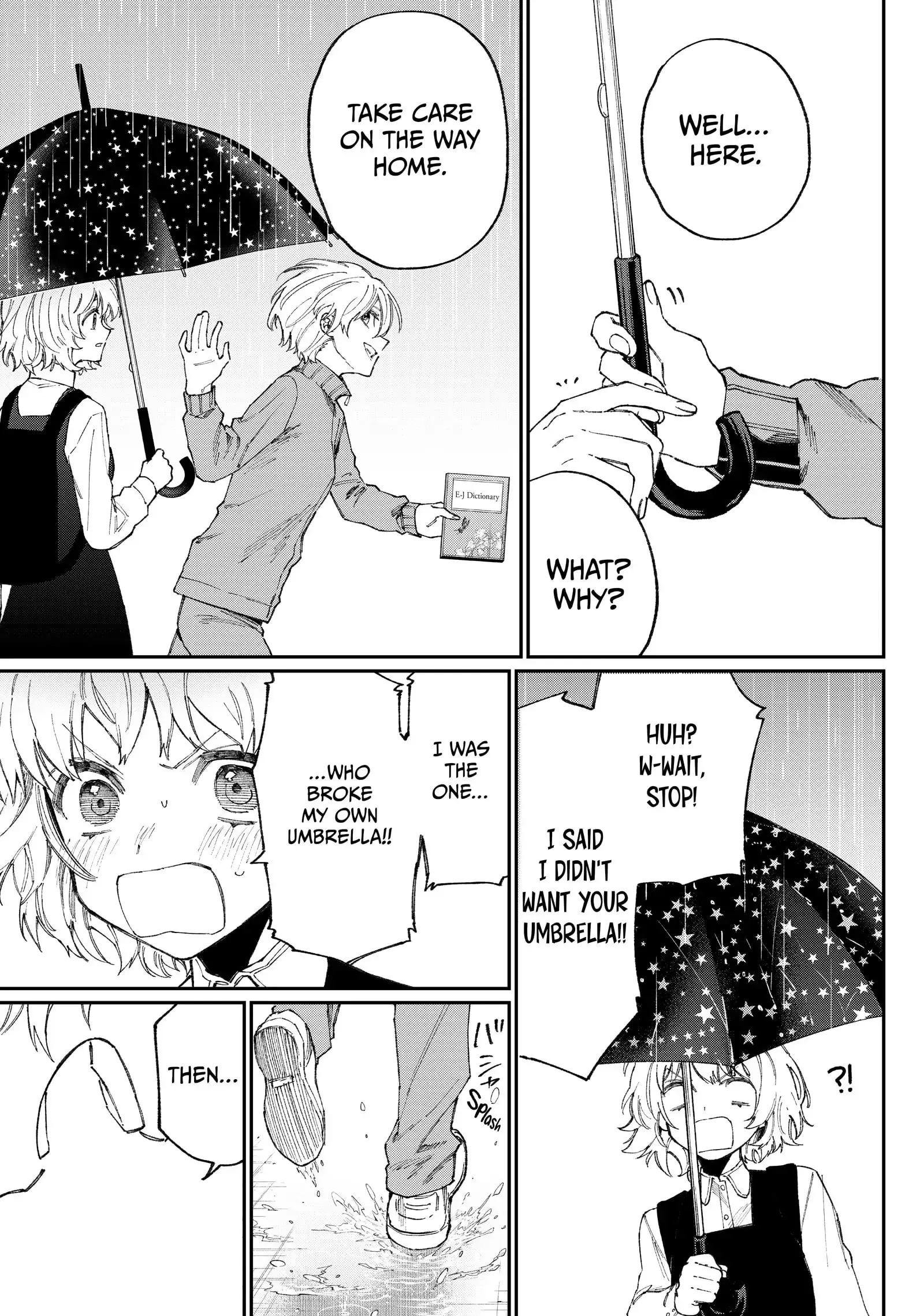 Shikimori's Not Just a Cutie - Chapter 130 - Page 9