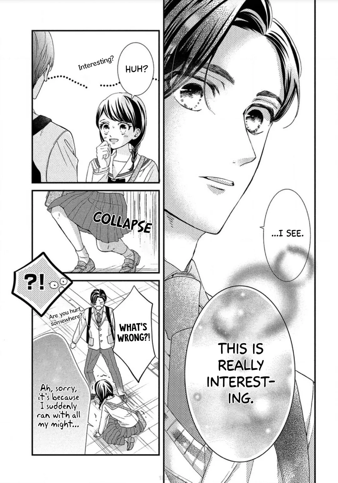 The Most Immature Love in the World - Chapter 1 - Page 46