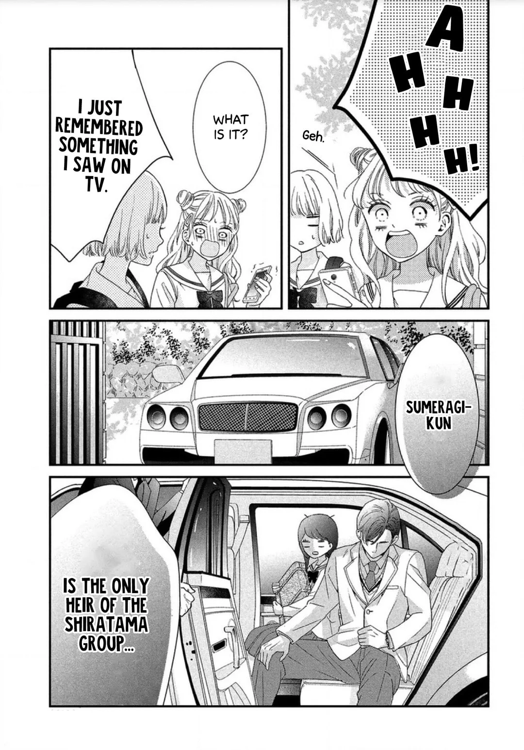 The Most Immature Love in the World - Chapter 1 - Page 48