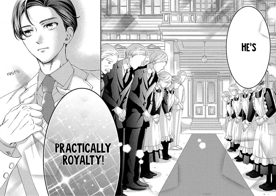The Most Immature Love in the World - Chapter 1 - Page 49