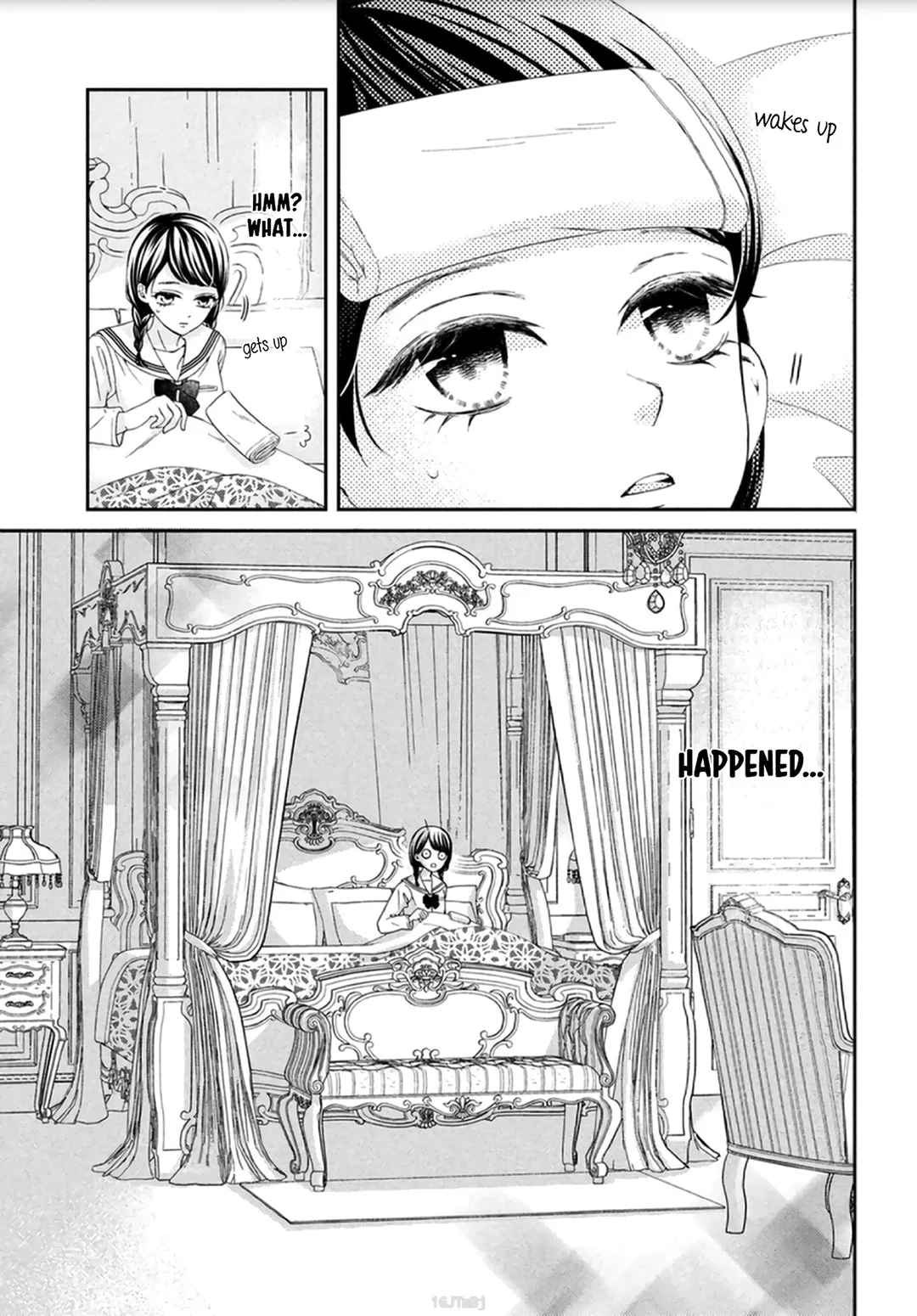 The Most Immature Love in the World - Chapter 2 - Page 3