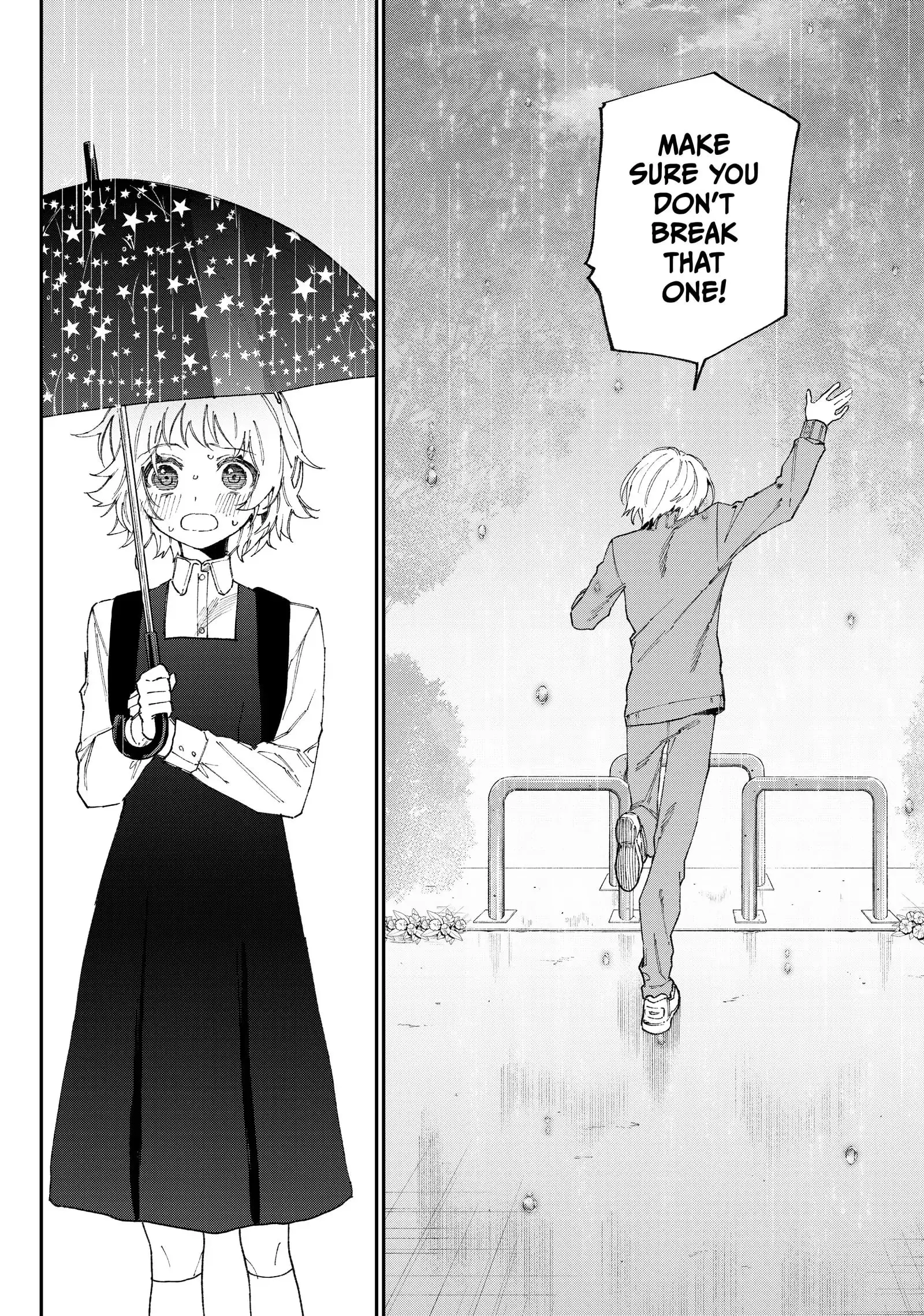 Shikimori's Not Just a Cutie - Chapter 130 - Page 10