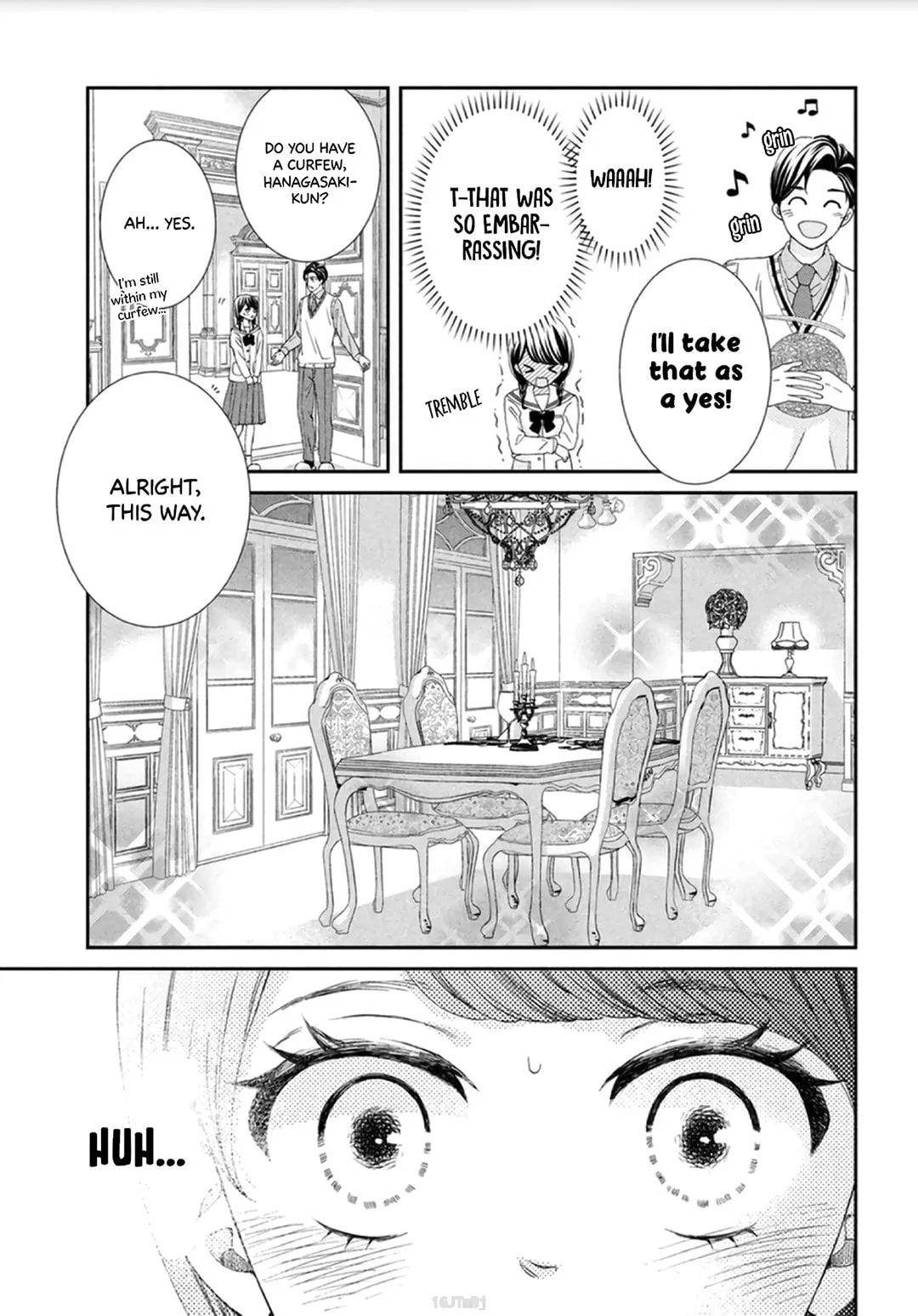 The Most Immature Love in the World - Chapter 2 - Page 7