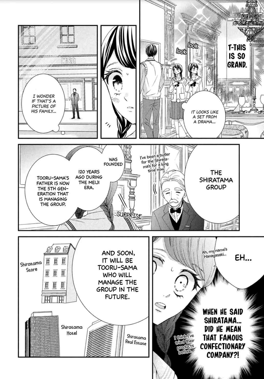 The Most Immature Love in the World - Chapter 2 - Page 8