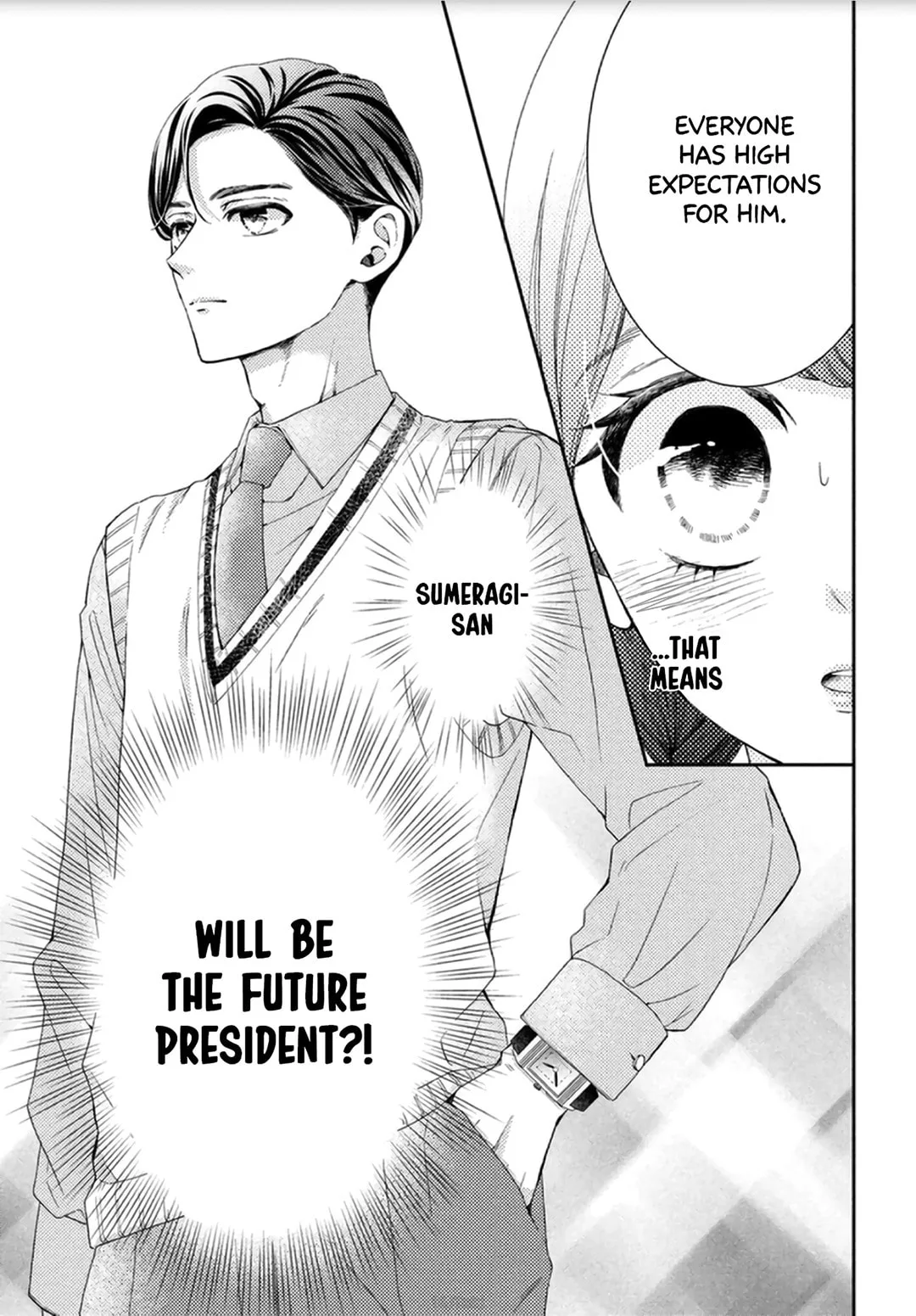 The Most Immature Love in the World - Chapter 2 - Page 9
