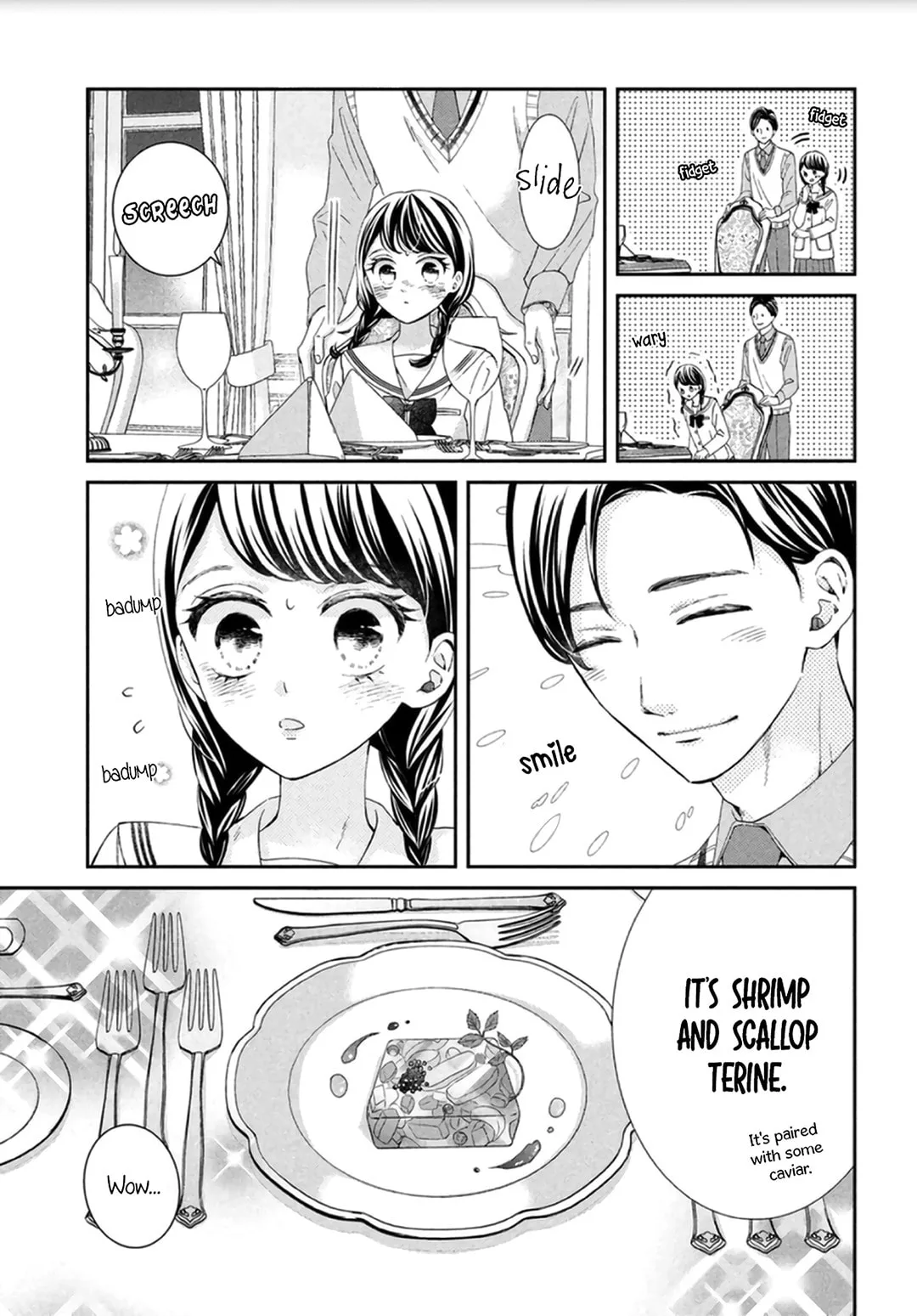 The Most Immature Love in the World - Chapter 2 - Page 11