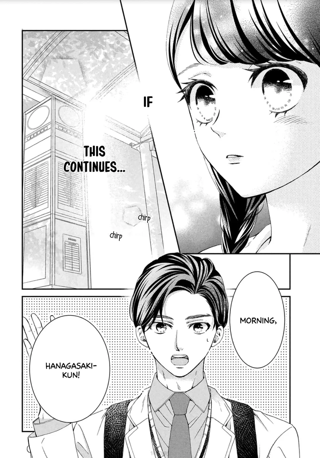 The Most Immature Love in the World - Chapter 2 - Page 18