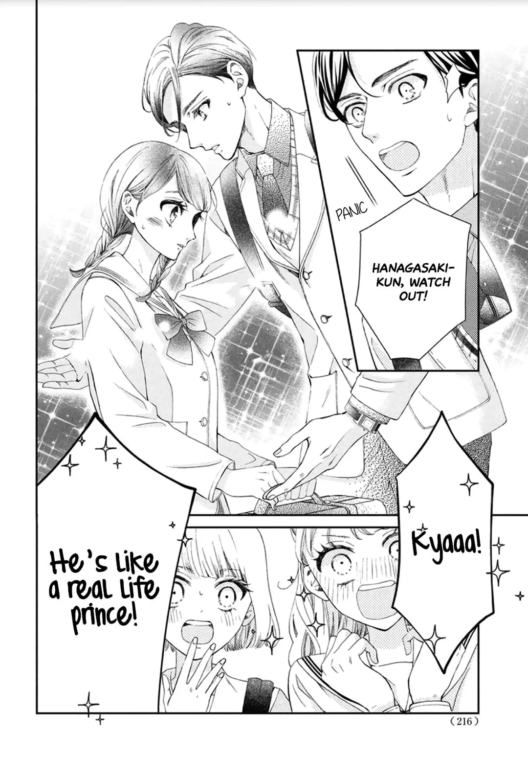 The Most Immature Love in the World - Chapter 2 - Page 20