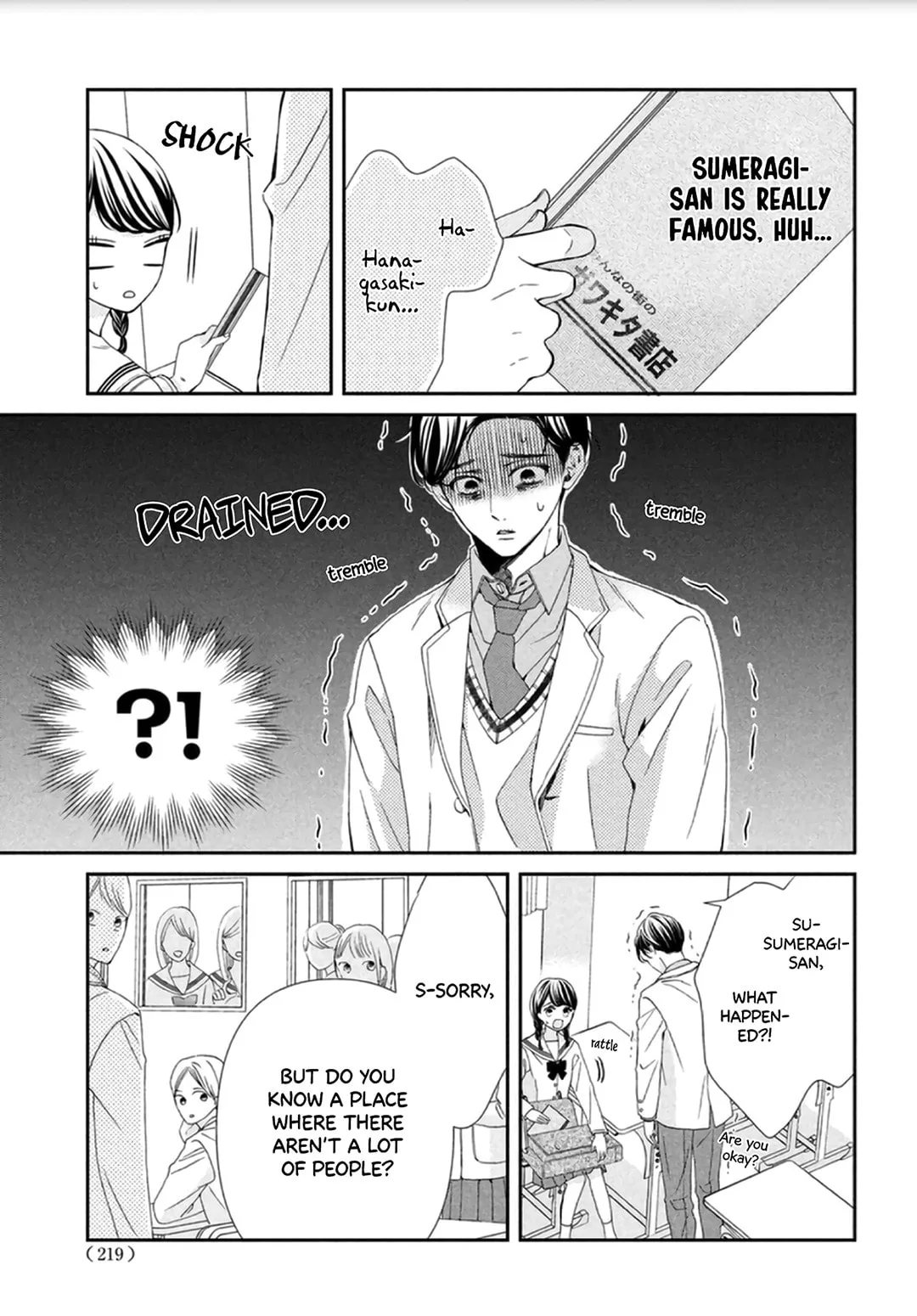 The Most Immature Love in the World - Chapter 2 - Page 23