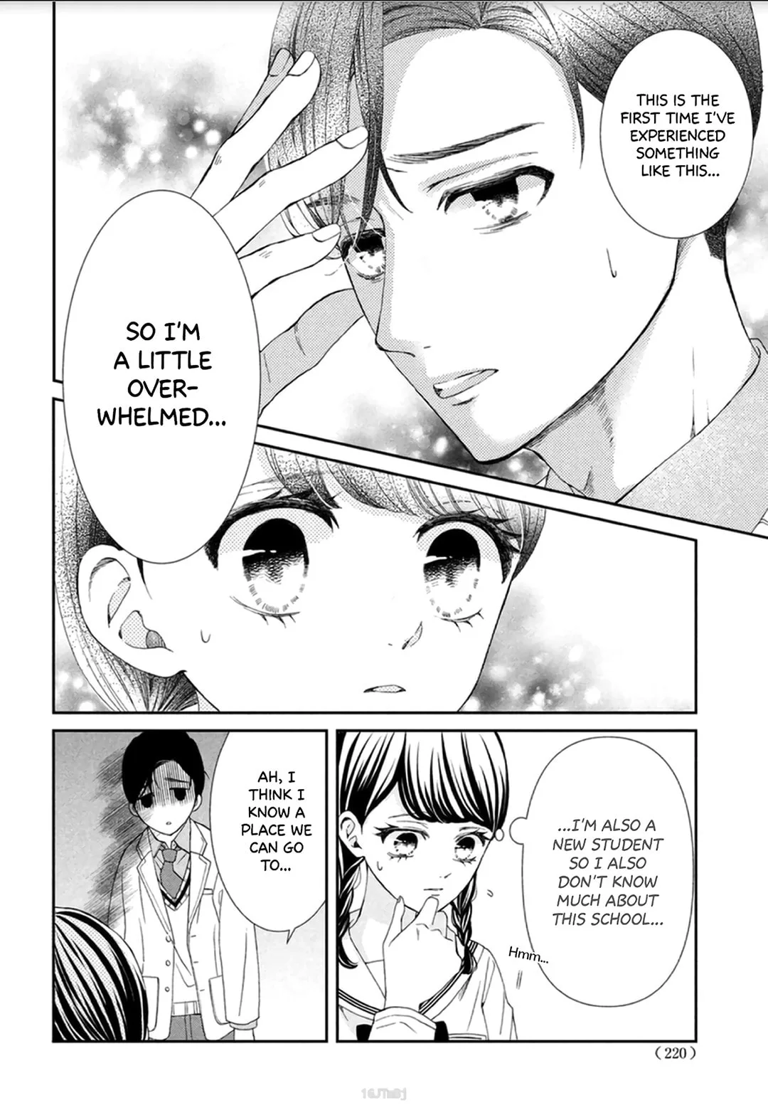 The Most Immature Love in the World - Chapter 2 - Page 24