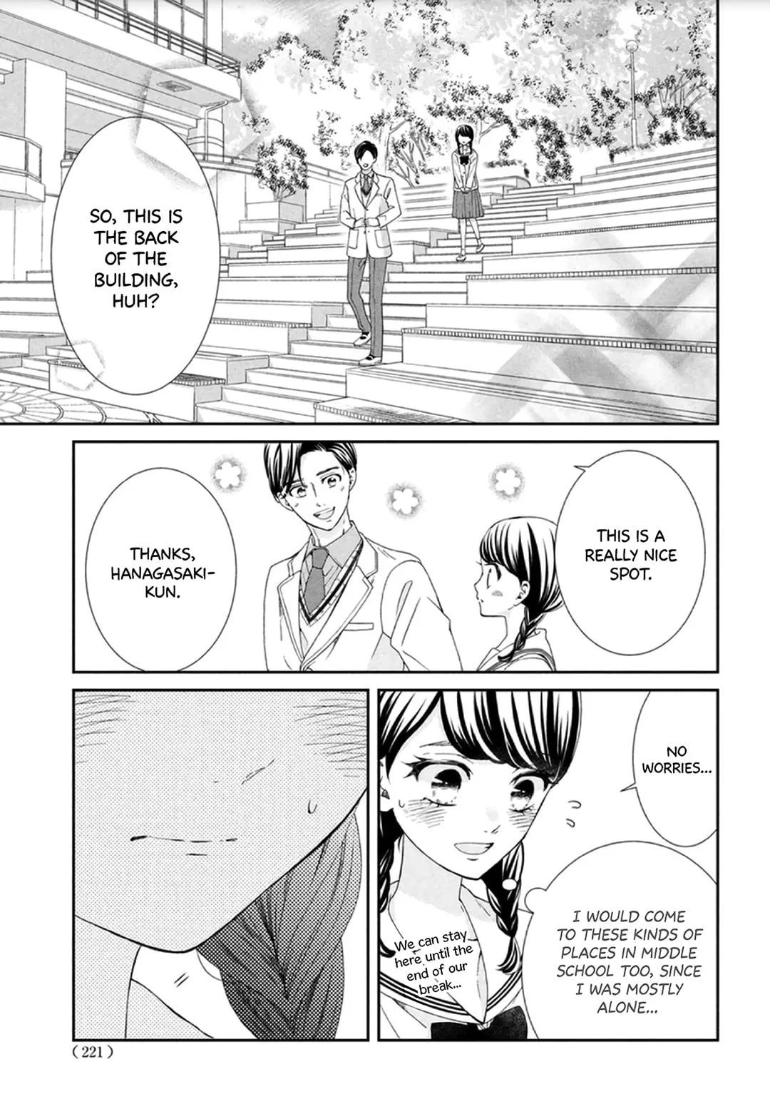 The Most Immature Love in the World - Chapter 2 - Page 25