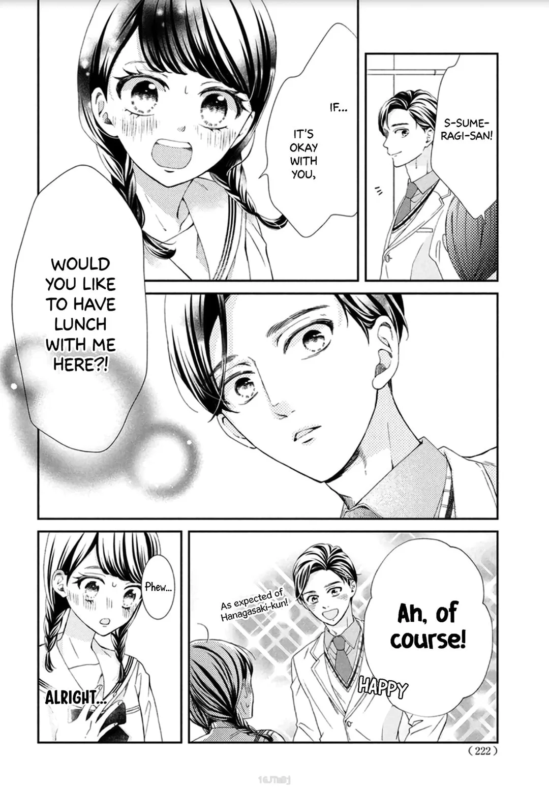The Most Immature Love in the World - Chapter 2 - Page 26