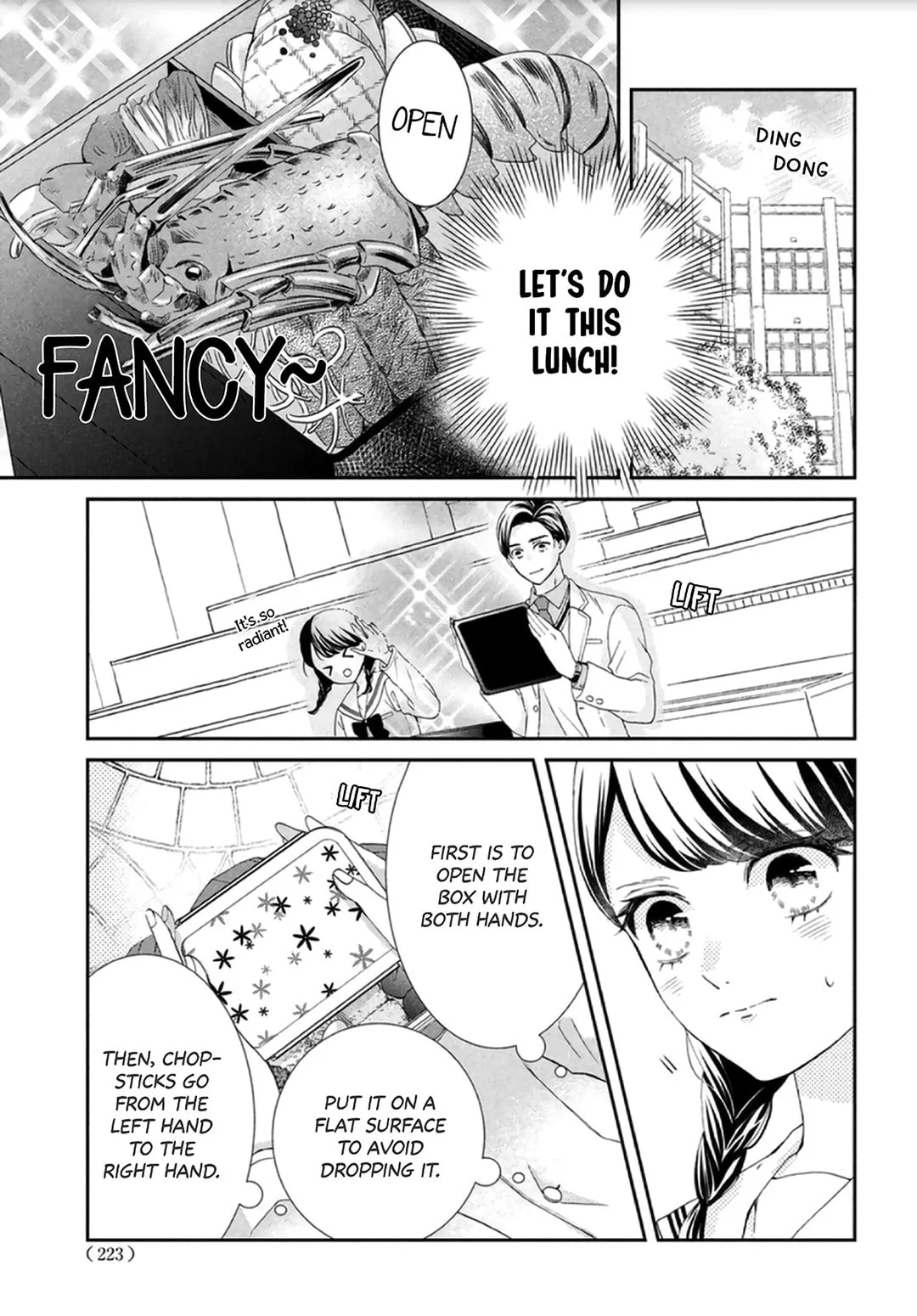 The Most Immature Love in the World - Chapter 2 - Page 27