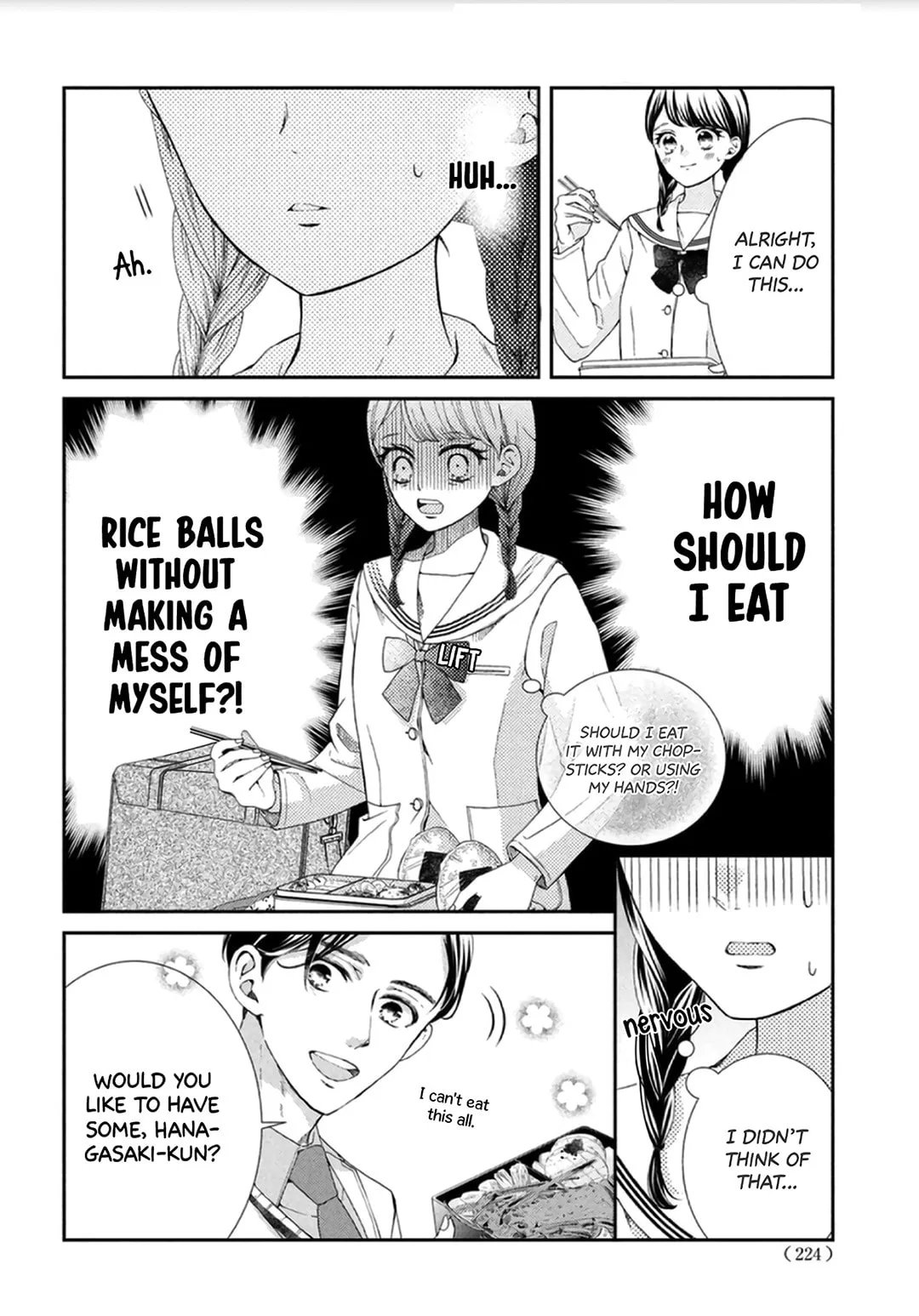 The Most Immature Love in the World - Chapter 2 - Page 28
