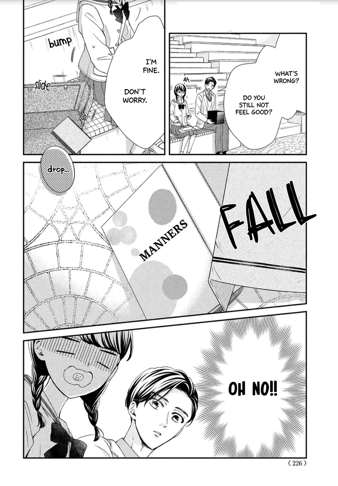 The Most Immature Love in the World - Chapter 2 - Page 30
