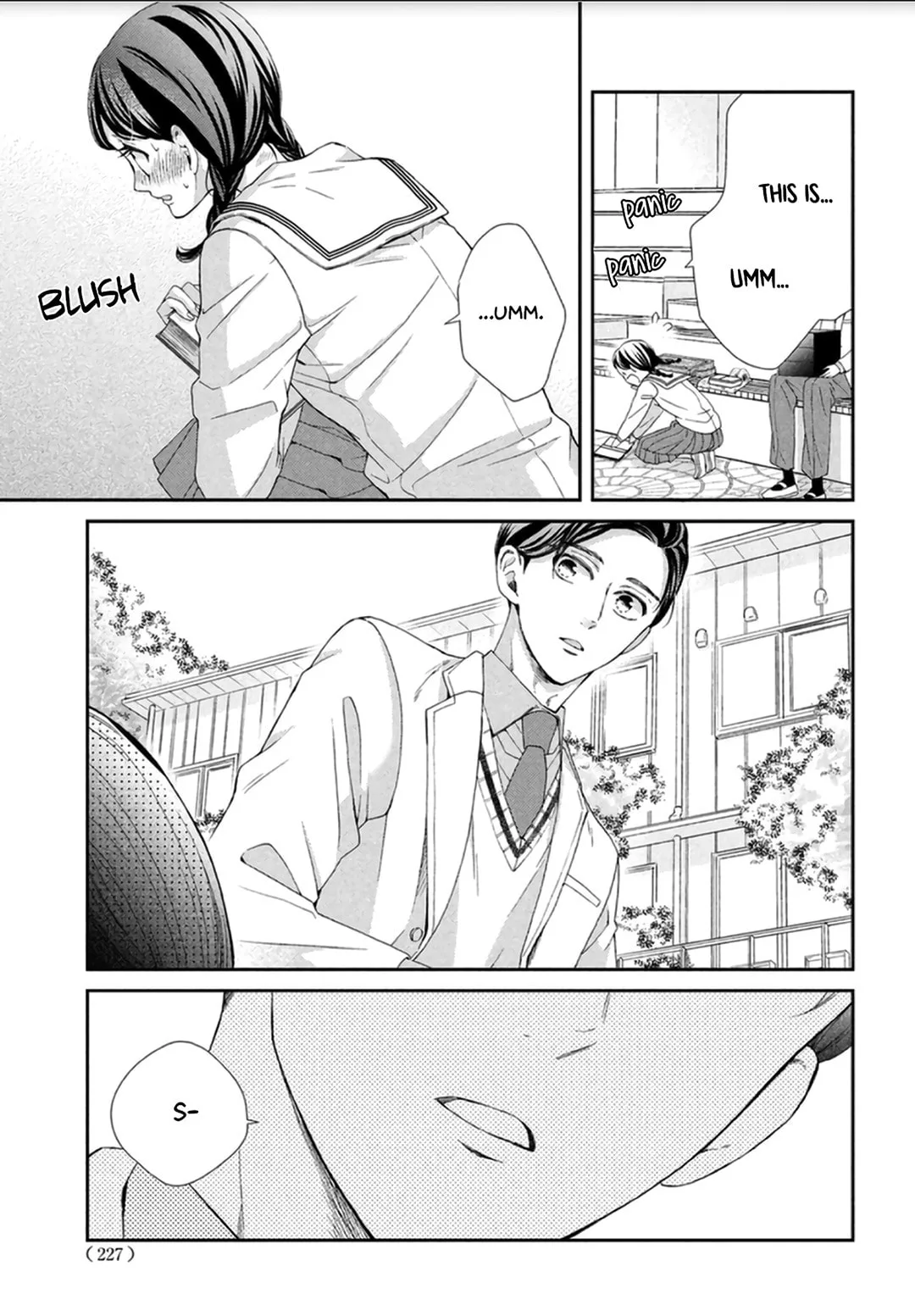 The Most Immature Love in the World - Chapter 2 - Page 31