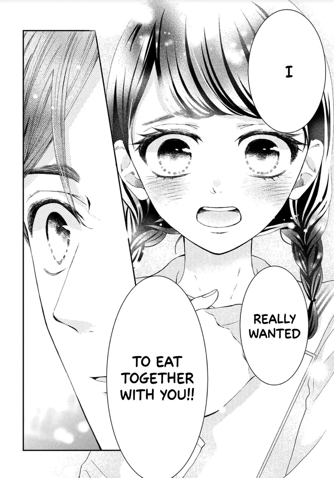 The Most Immature Love in the World - Chapter 2 - Page 33