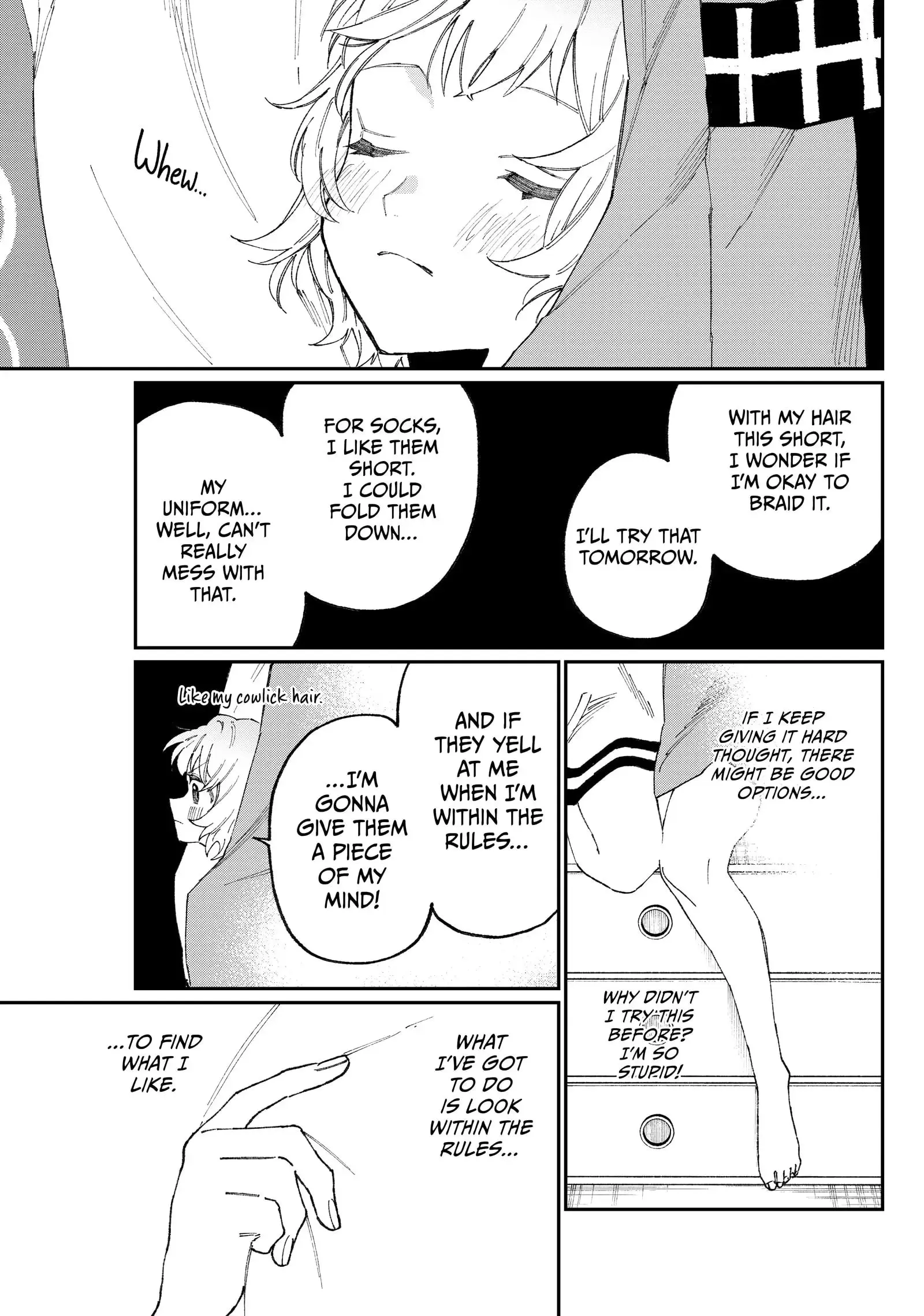 Shikimori's Not Just a Cutie - Chapter 130 - Page 13