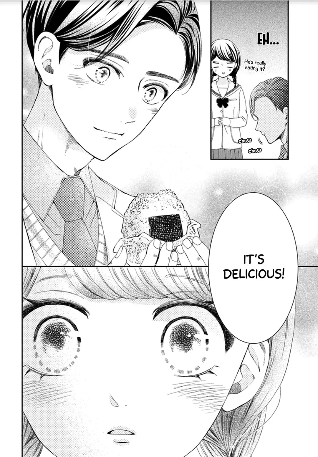 The Most Immature Love in the World - Chapter 2 - Page 35