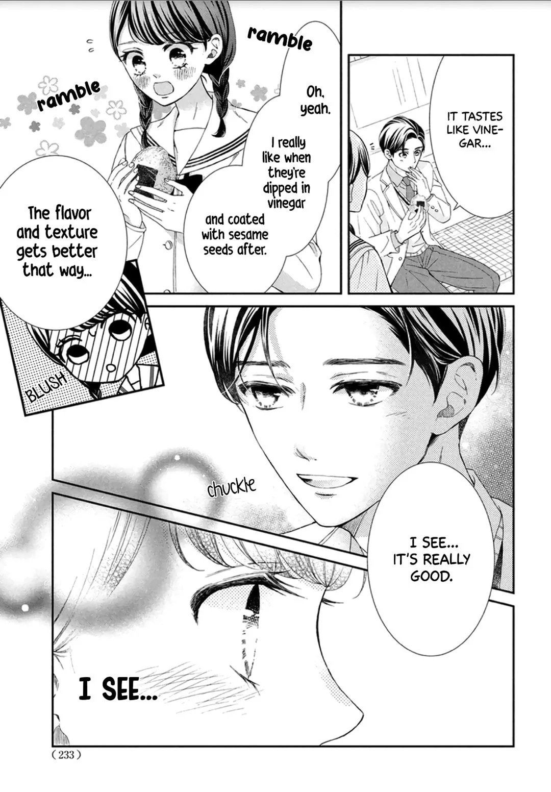 The Most Immature Love in the World - Chapter 2 - Page 36