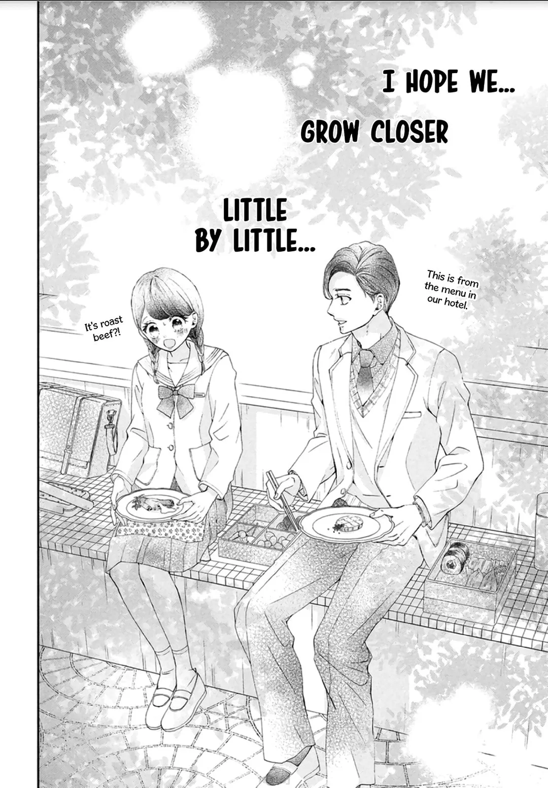 The Most Immature Love in the World - Chapter 2 - Page 37