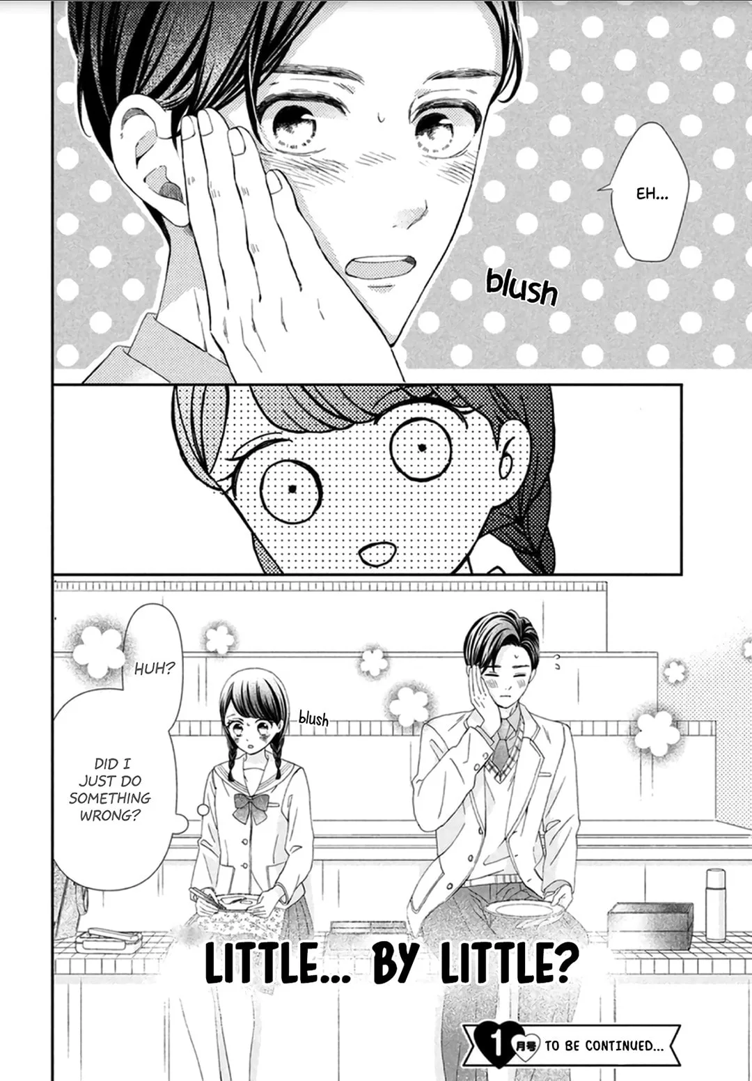 The Most Immature Love in the World - Chapter 2 - Page 39