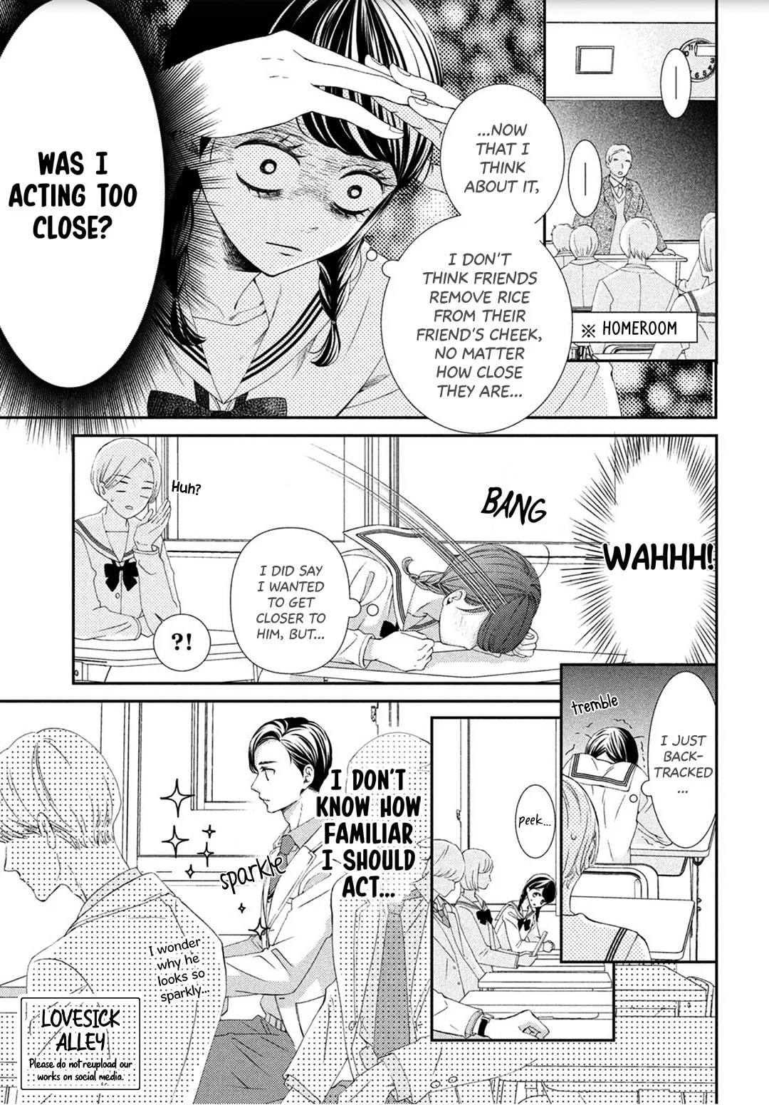 The Most Immature Love in the World - Chapter 3 - Page 3