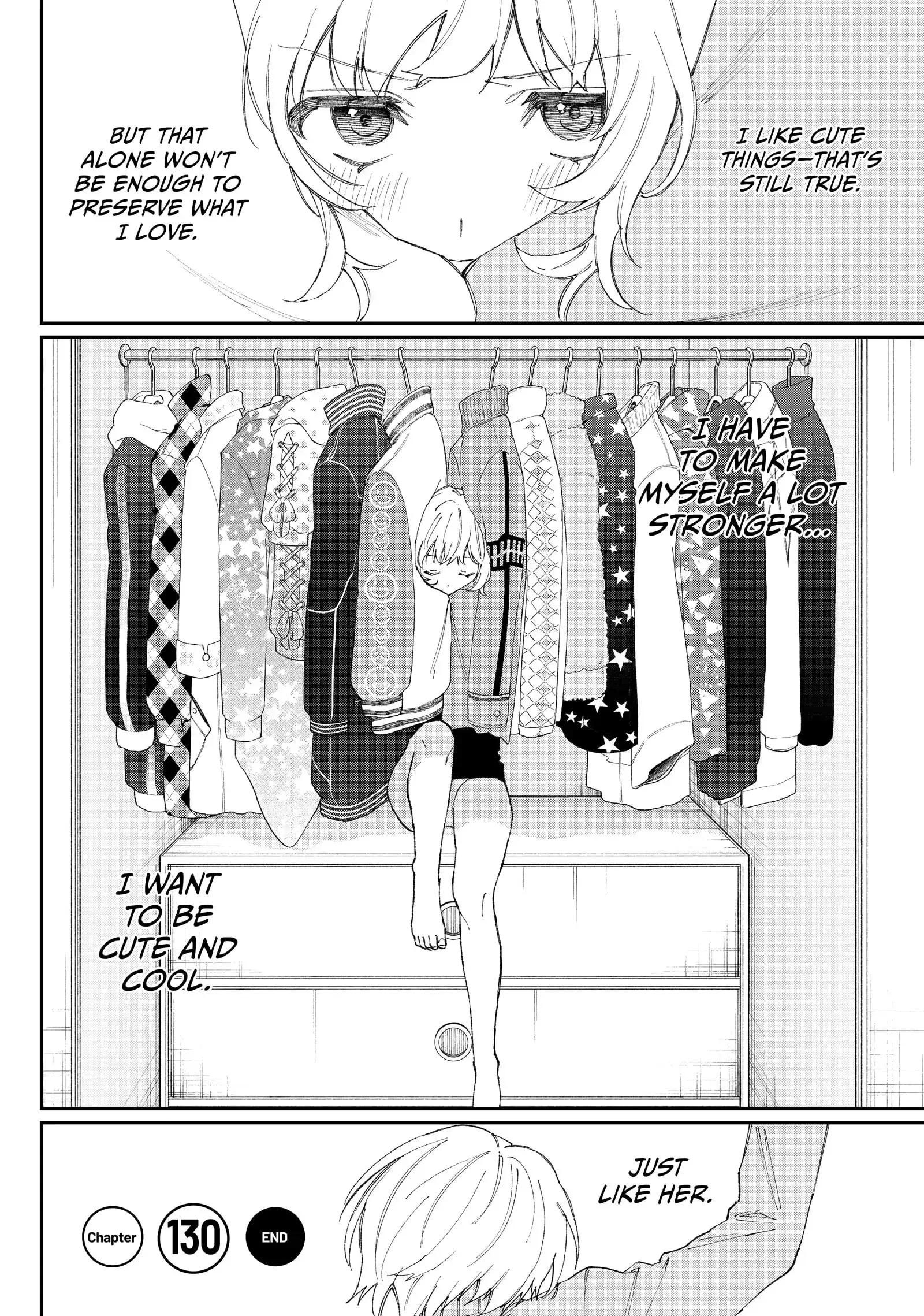 Shikimori's Not Just a Cutie - Chapter 130 - Page 14