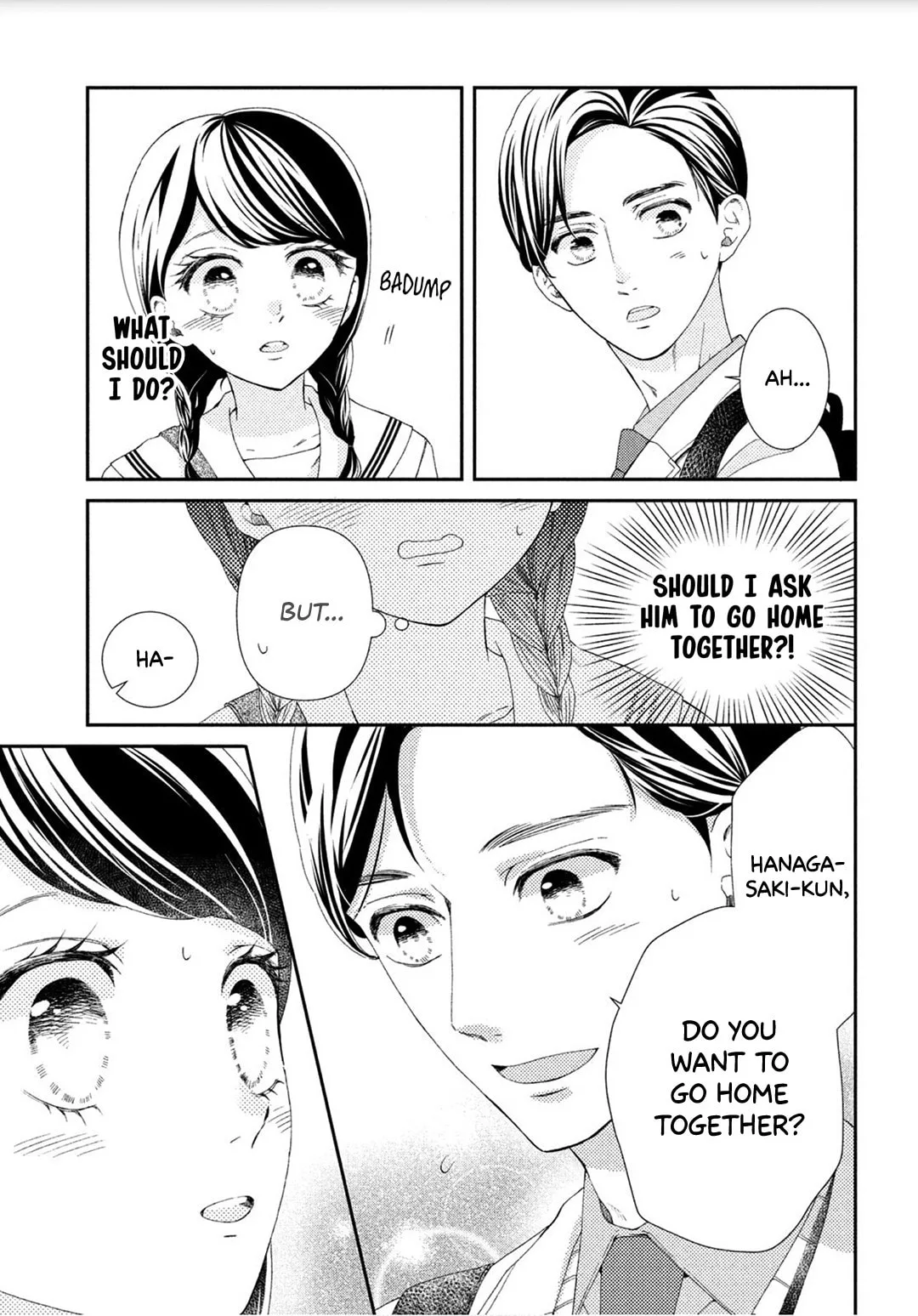 The Most Immature Love in the World - Chapter 3 - Page 5