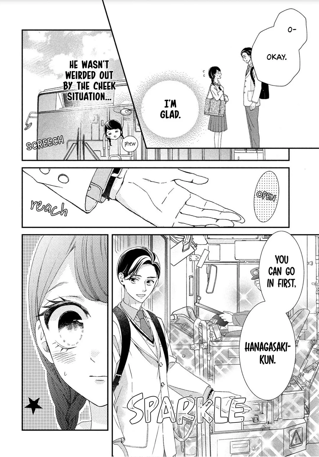 The Most Immature Love in the World - Chapter 3 - Page 6