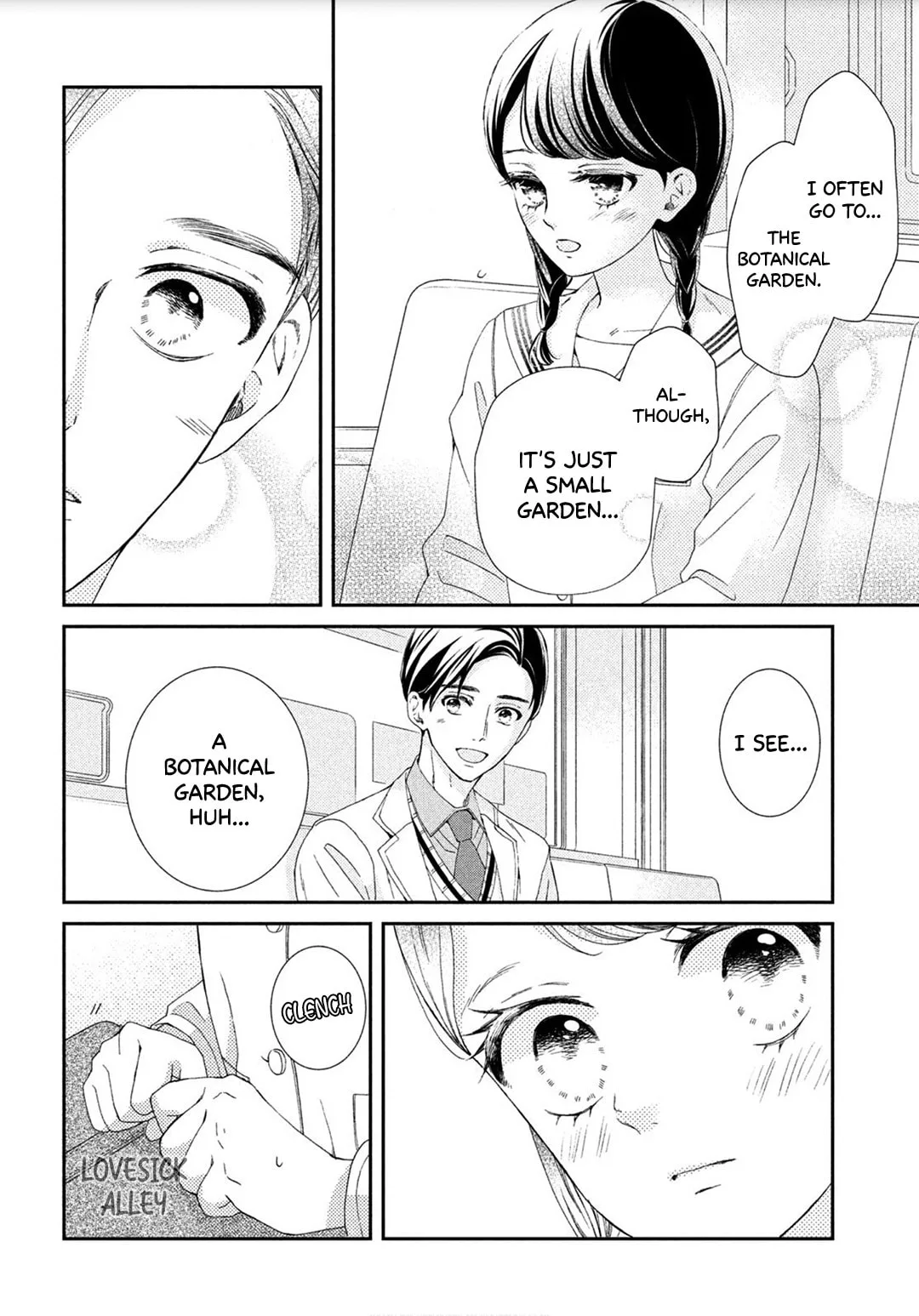 The Most Immature Love in the World - Chapter 3 - Page 10