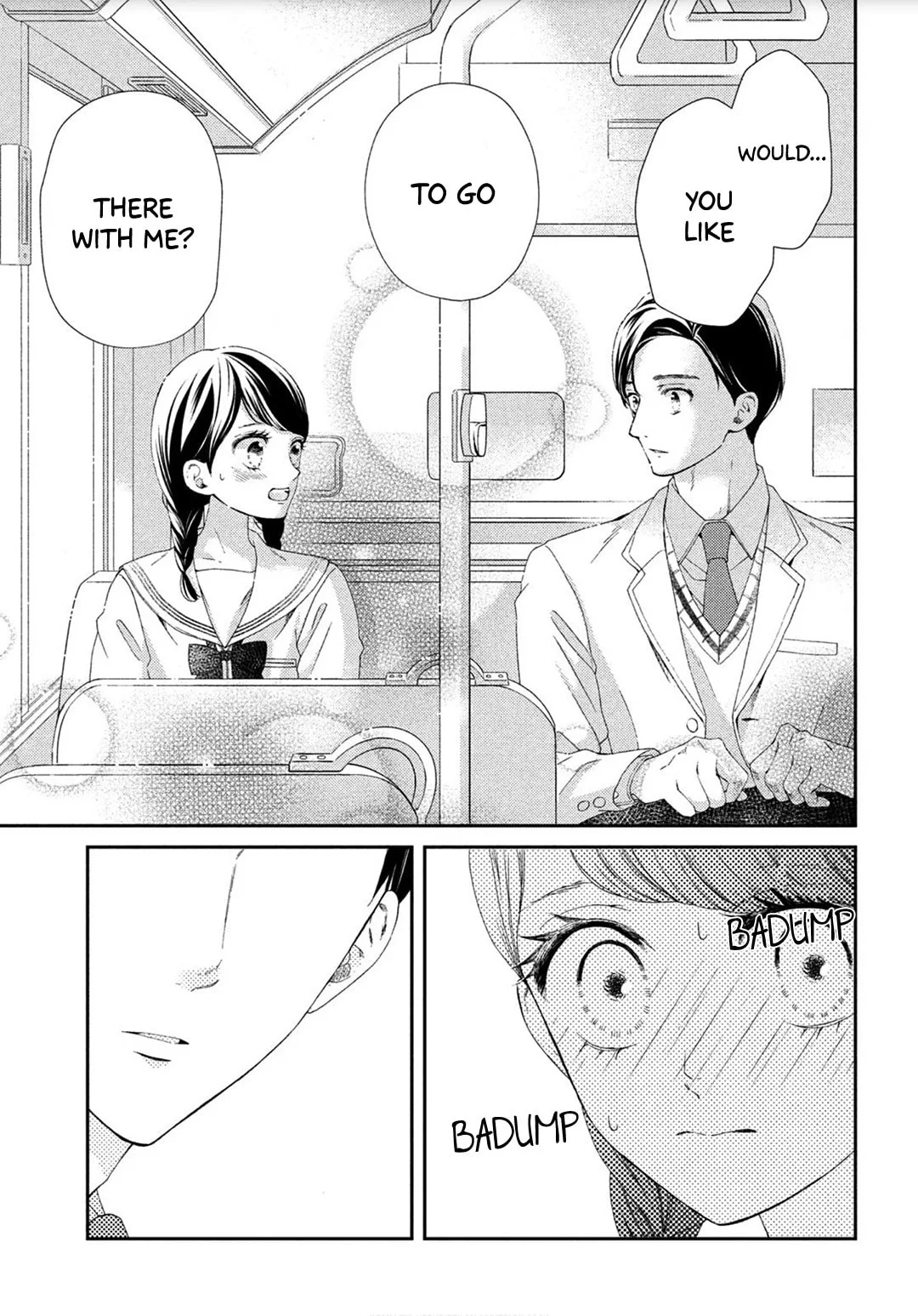 The Most Immature Love in the World - Chapter 3 - Page 11
