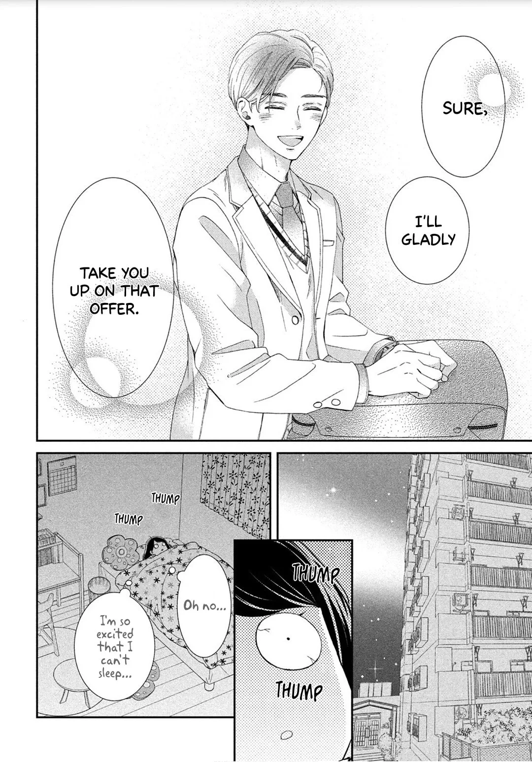 The Most Immature Love in the World - Chapter 3 - Page 12