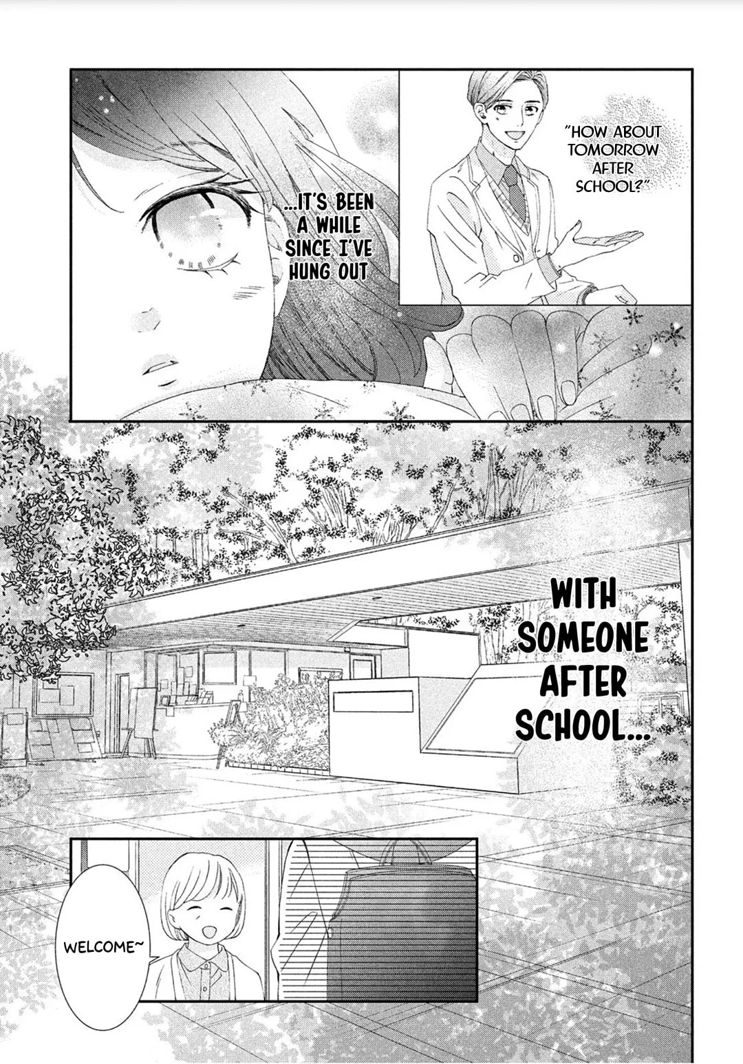 The Most Immature Love in the World - Chapter 3 - Page 13