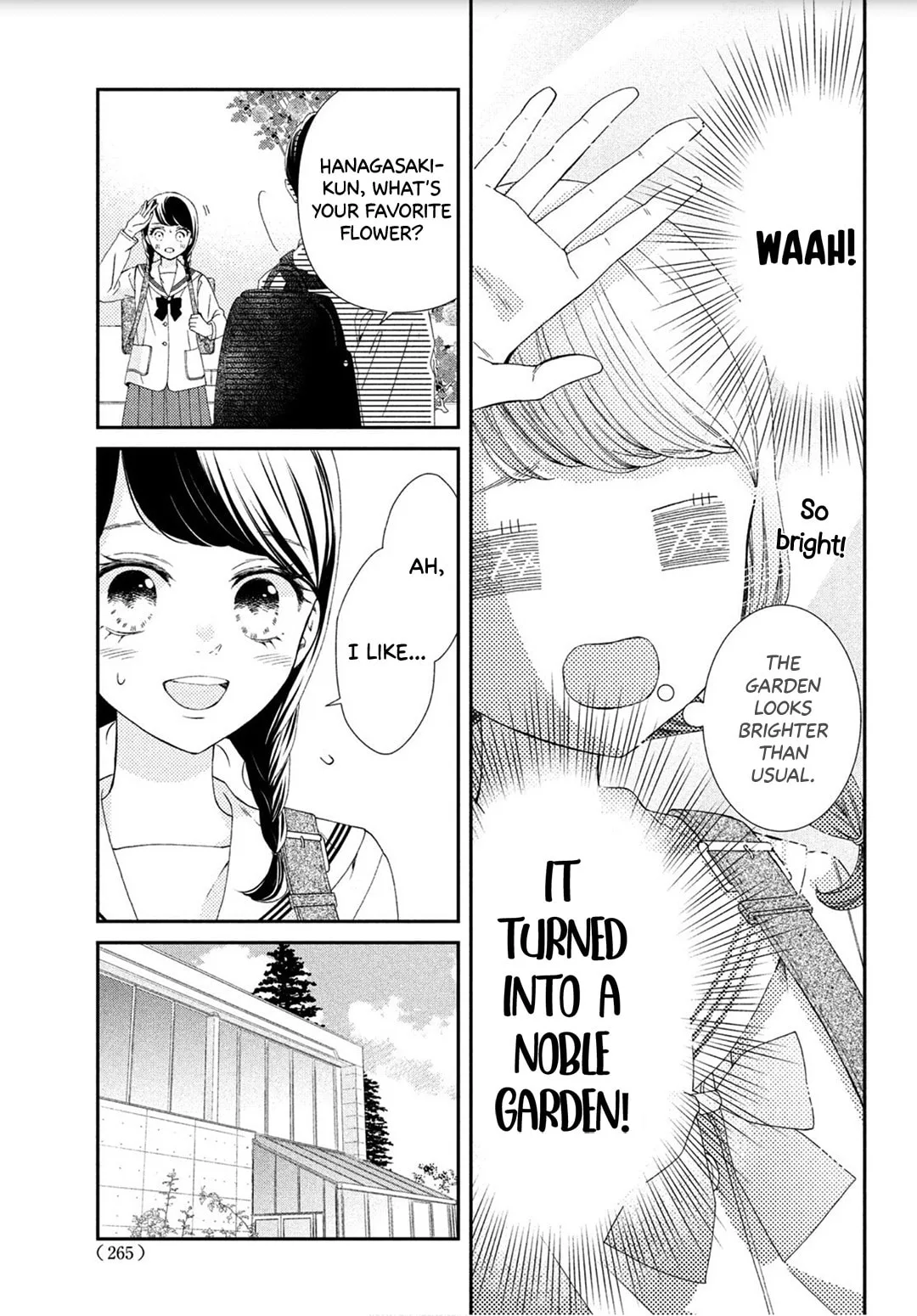 The Most Immature Love in the World - Chapter 3 - Page 17