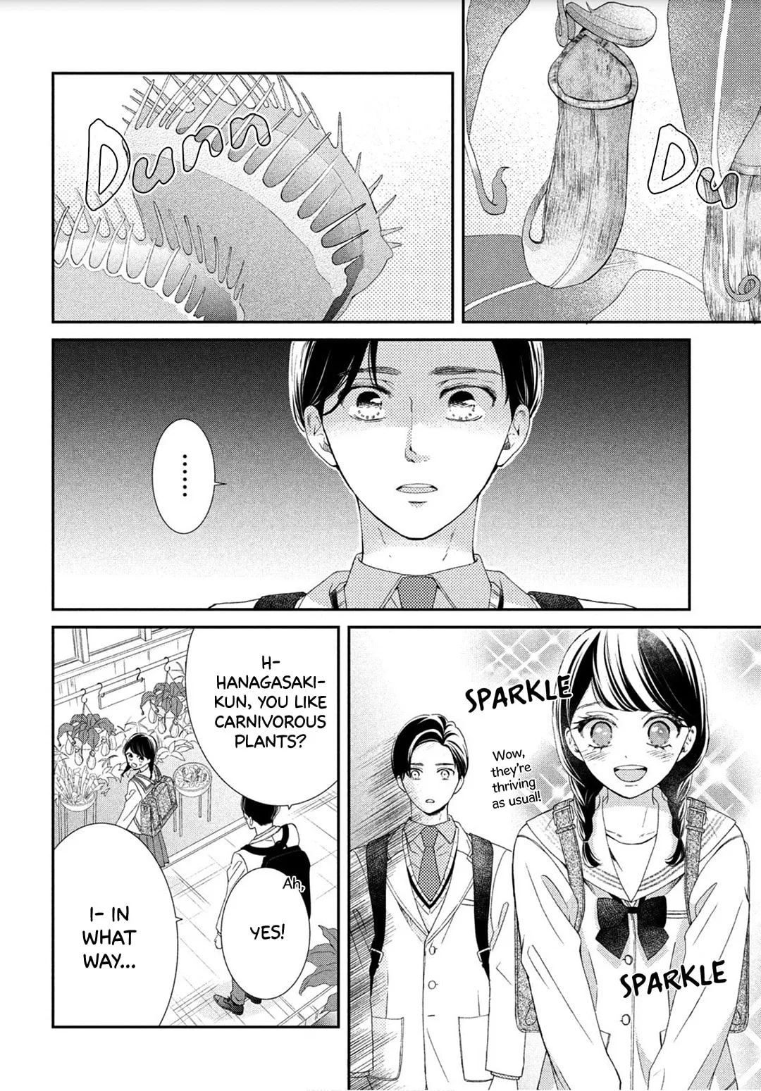 The Most Immature Love in the World - Chapter 3 - Page 18
