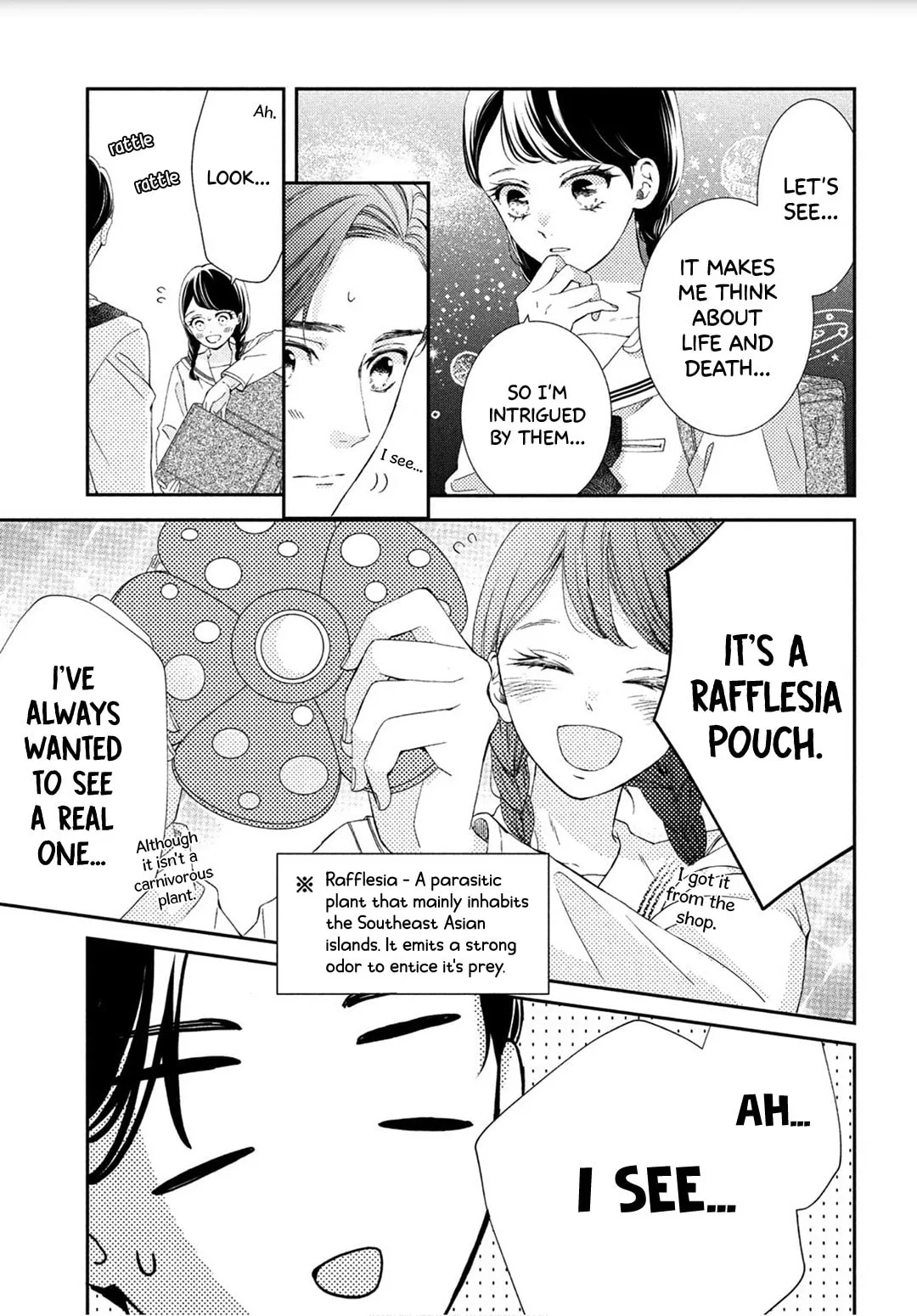 The Most Immature Love in the World - Chapter 3 - Page 19