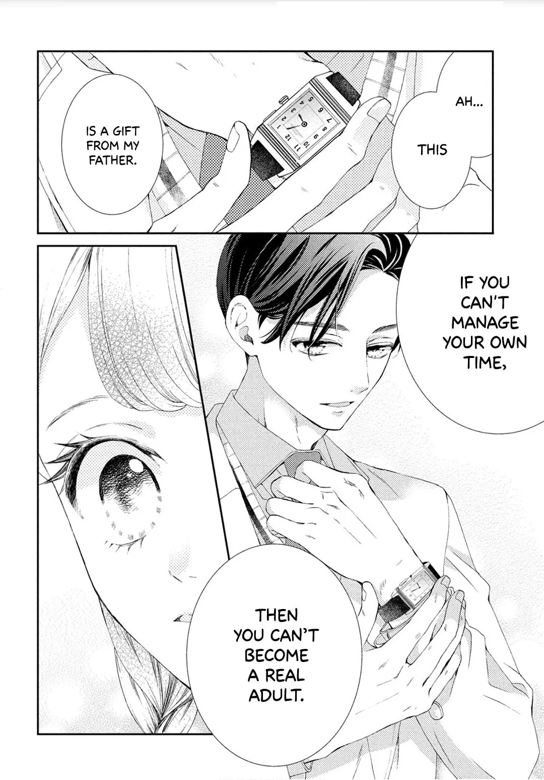 The Most Immature Love in the World - Chapter 3 - Page 24
