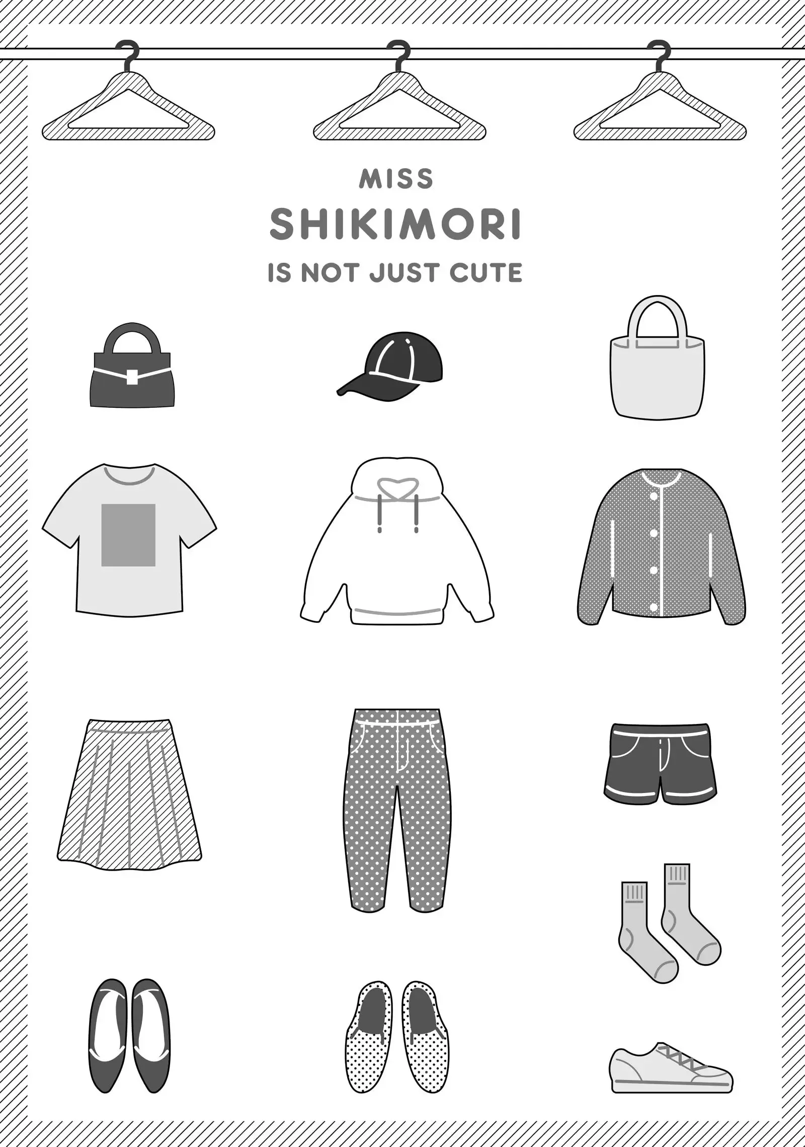 Shikimori's Not Just a Cutie - Chapter 130 - Page 16