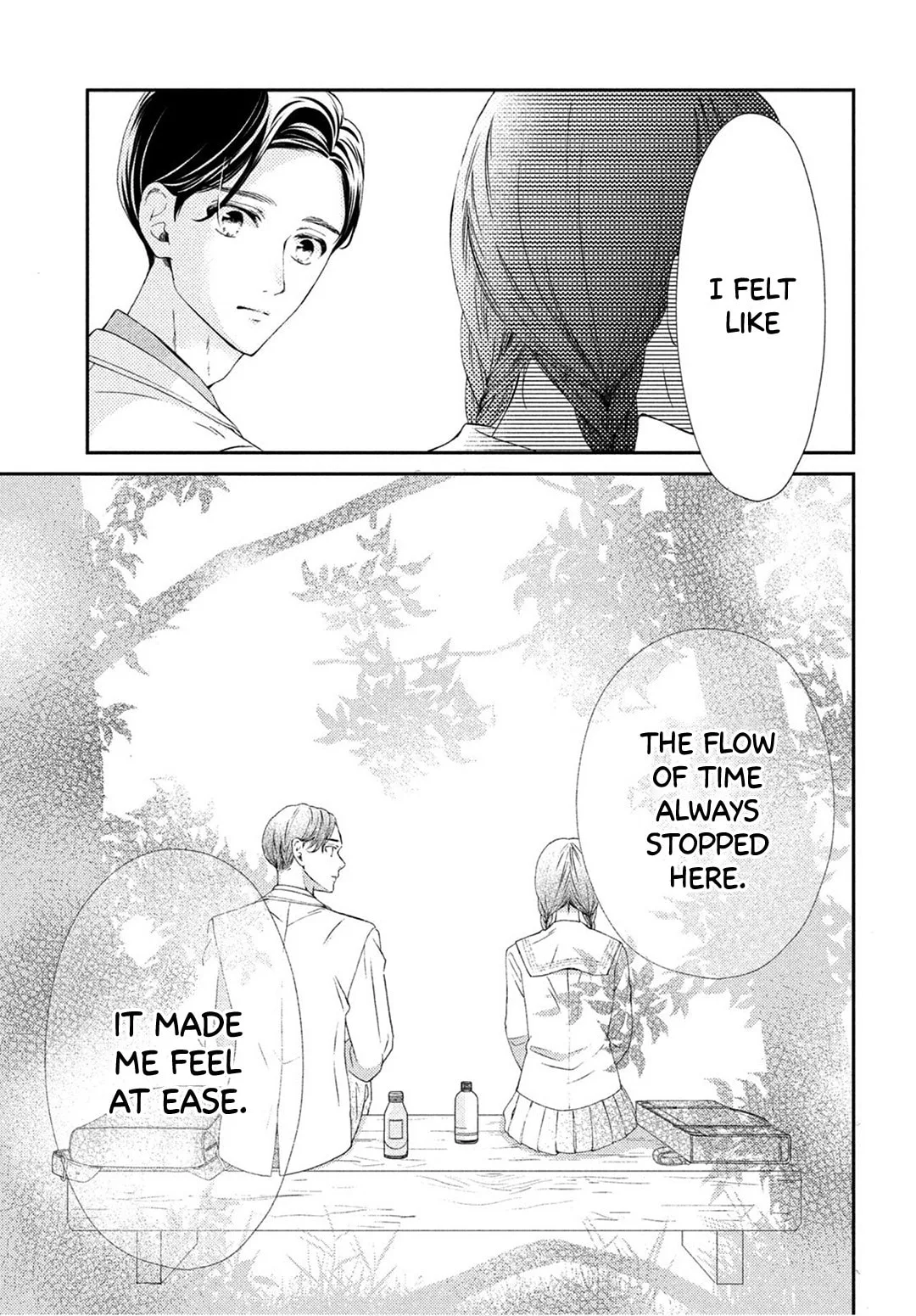 The Most Immature Love in the World - Chapter 3 - Page 27