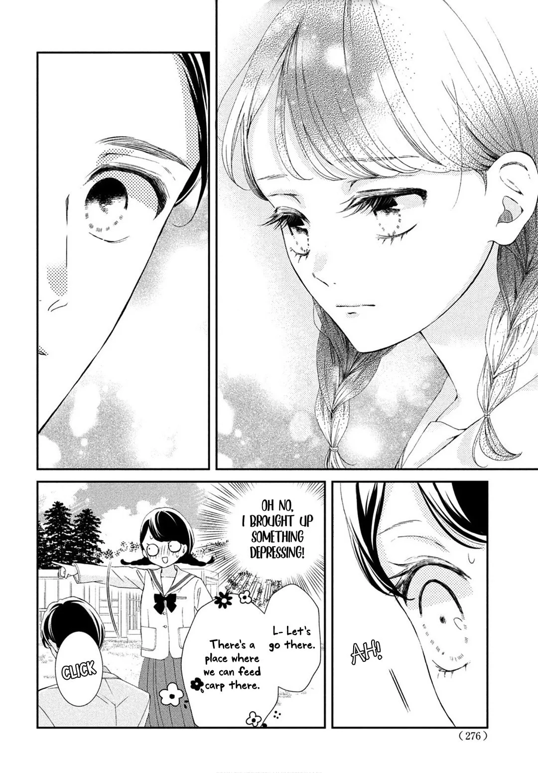The Most Immature Love in the World - Chapter 3 - Page 28