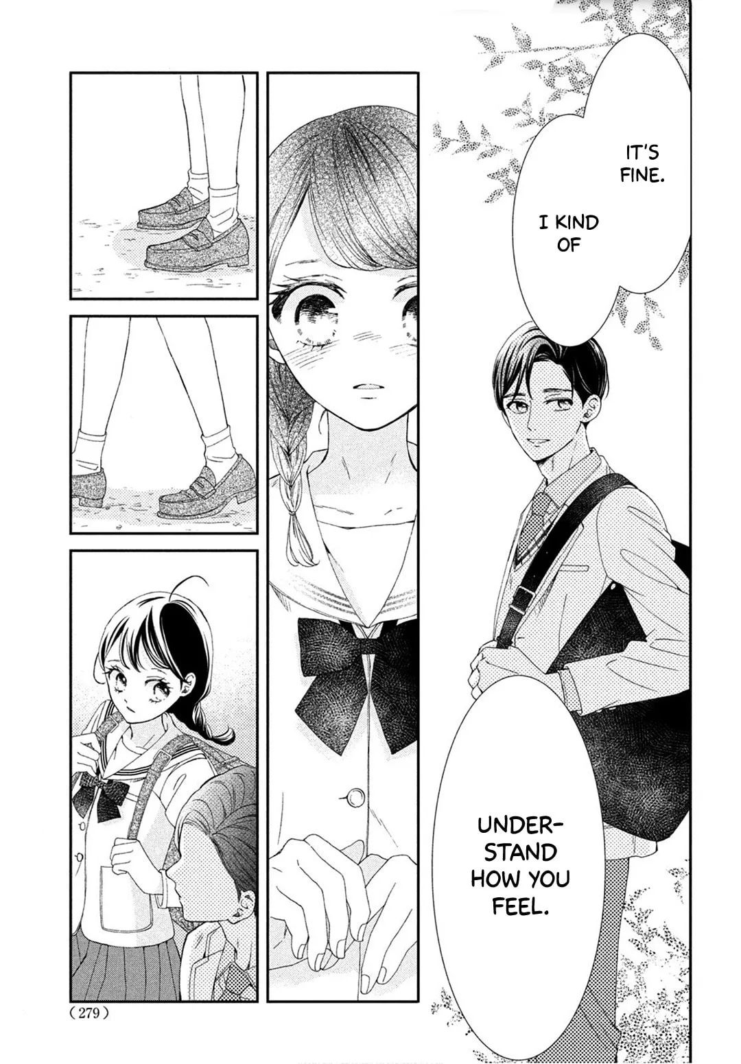 The Most Immature Love in the World - Chapter 3 - Page 31