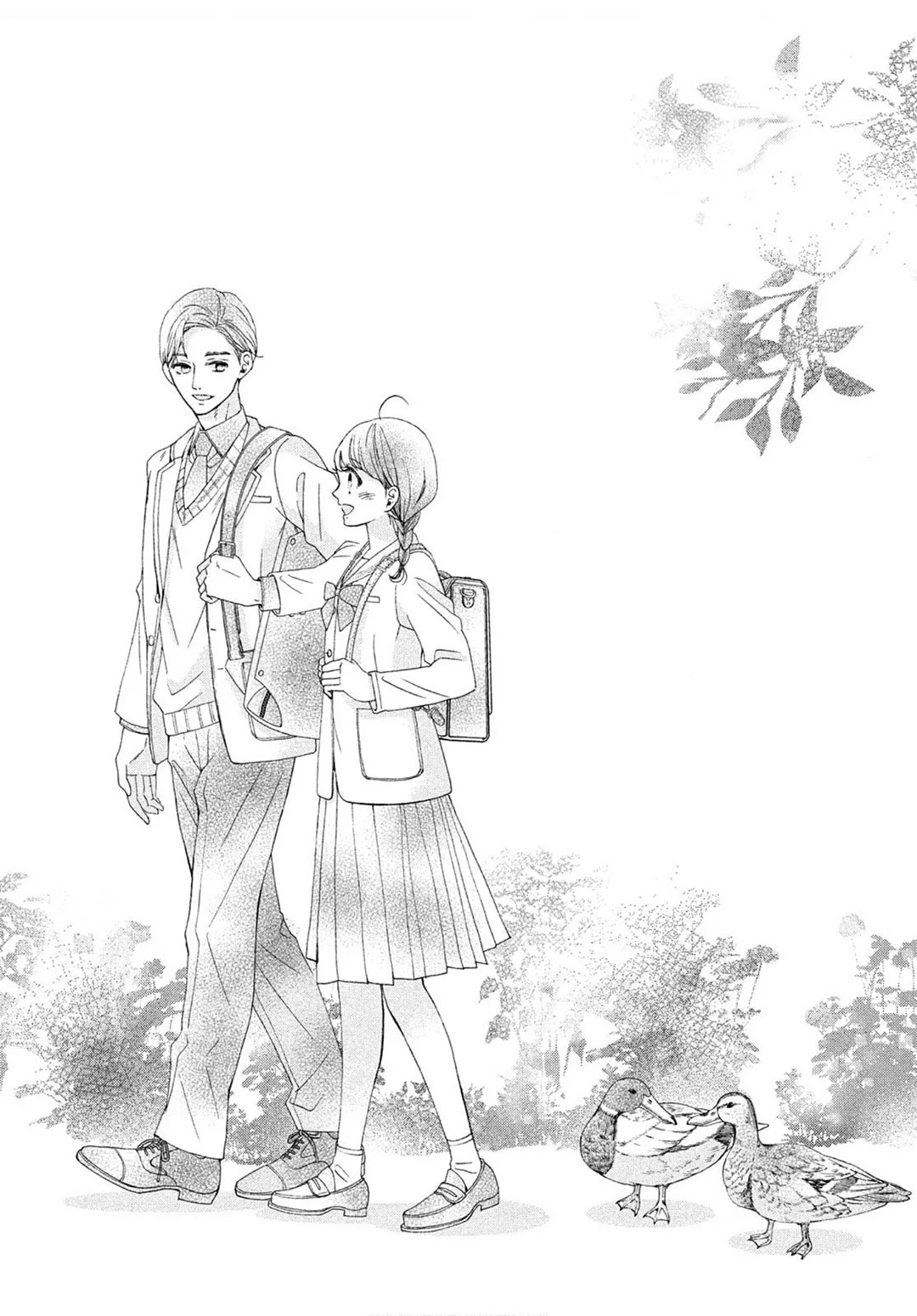 The Most Immature Love in the World - Chapter 3 - Page 33