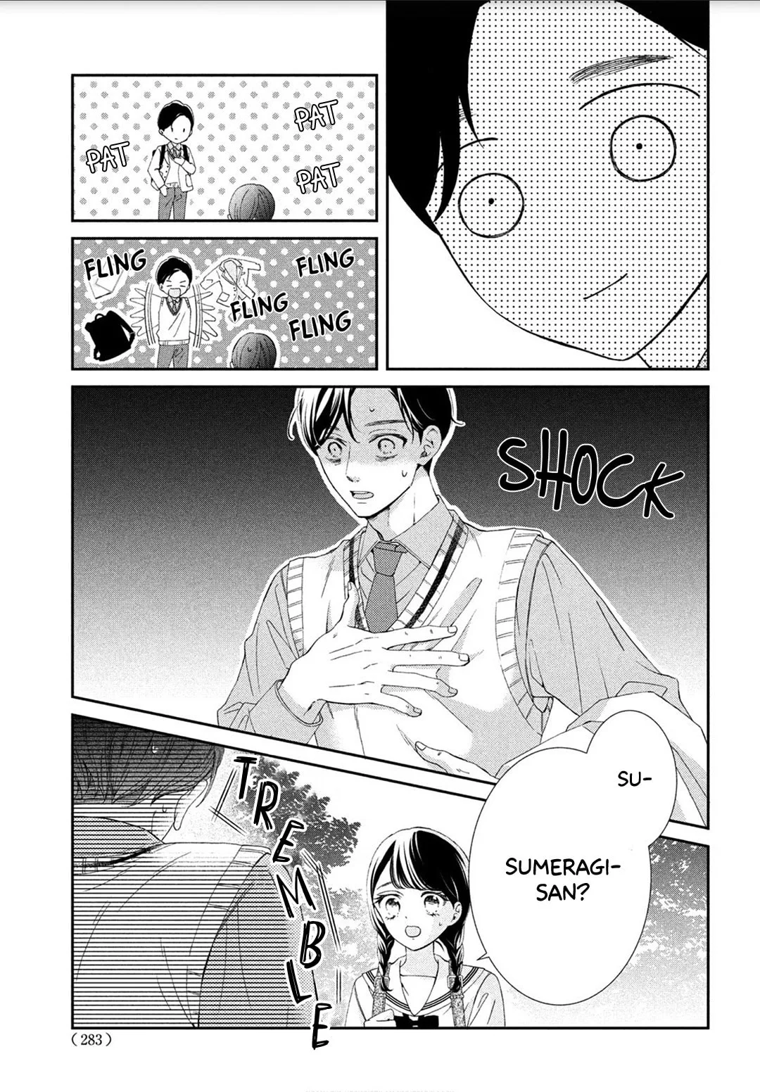 The Most Immature Love in the World - Chapter 3 - Page 35