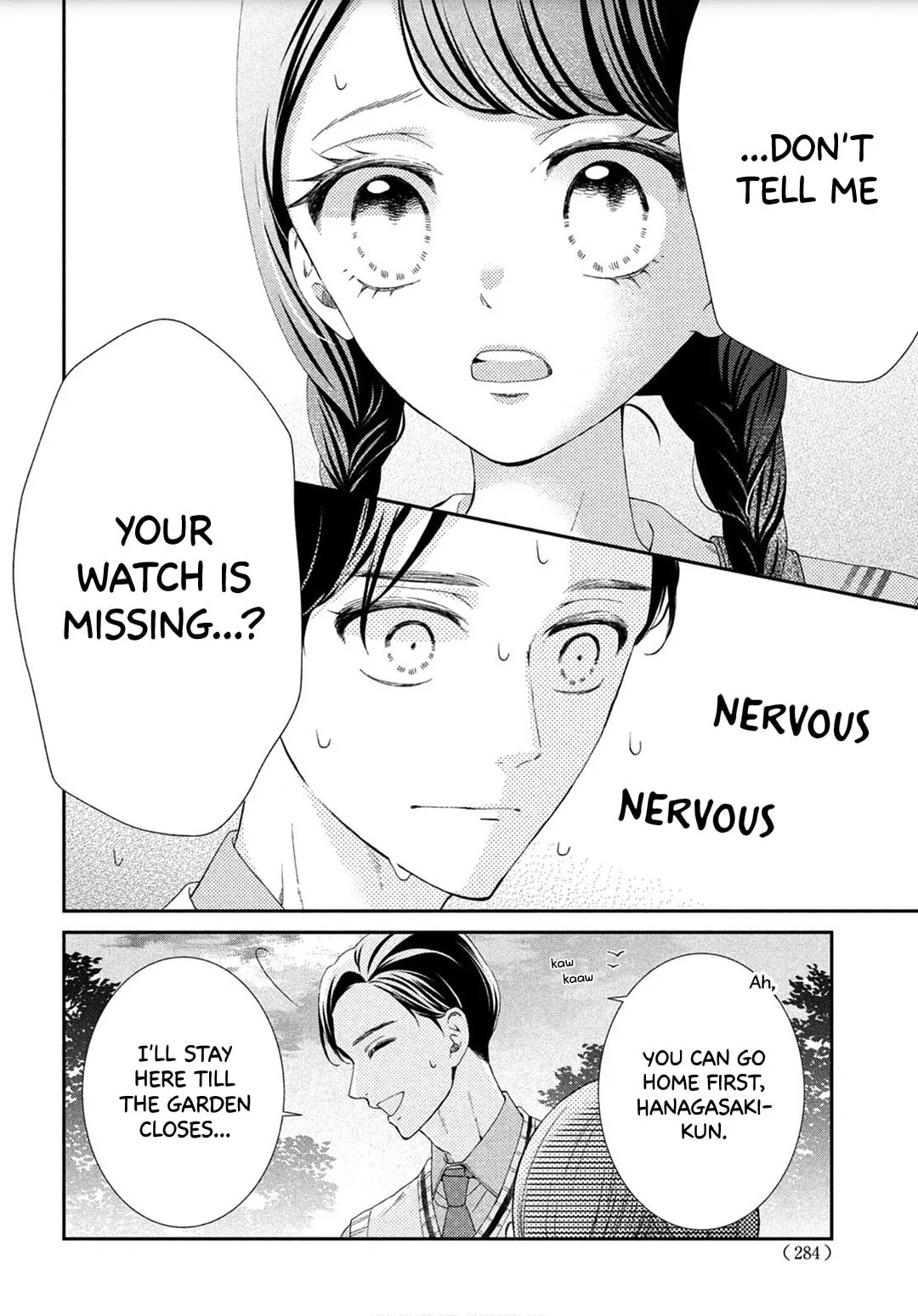 The Most Immature Love in the World - Chapter 3 - Page 36