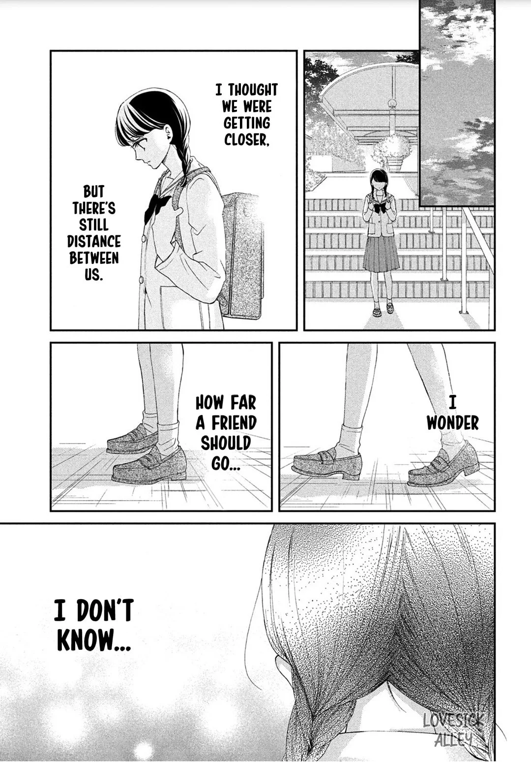 The Most Immature Love in the World - Chapter 3 - Page 39